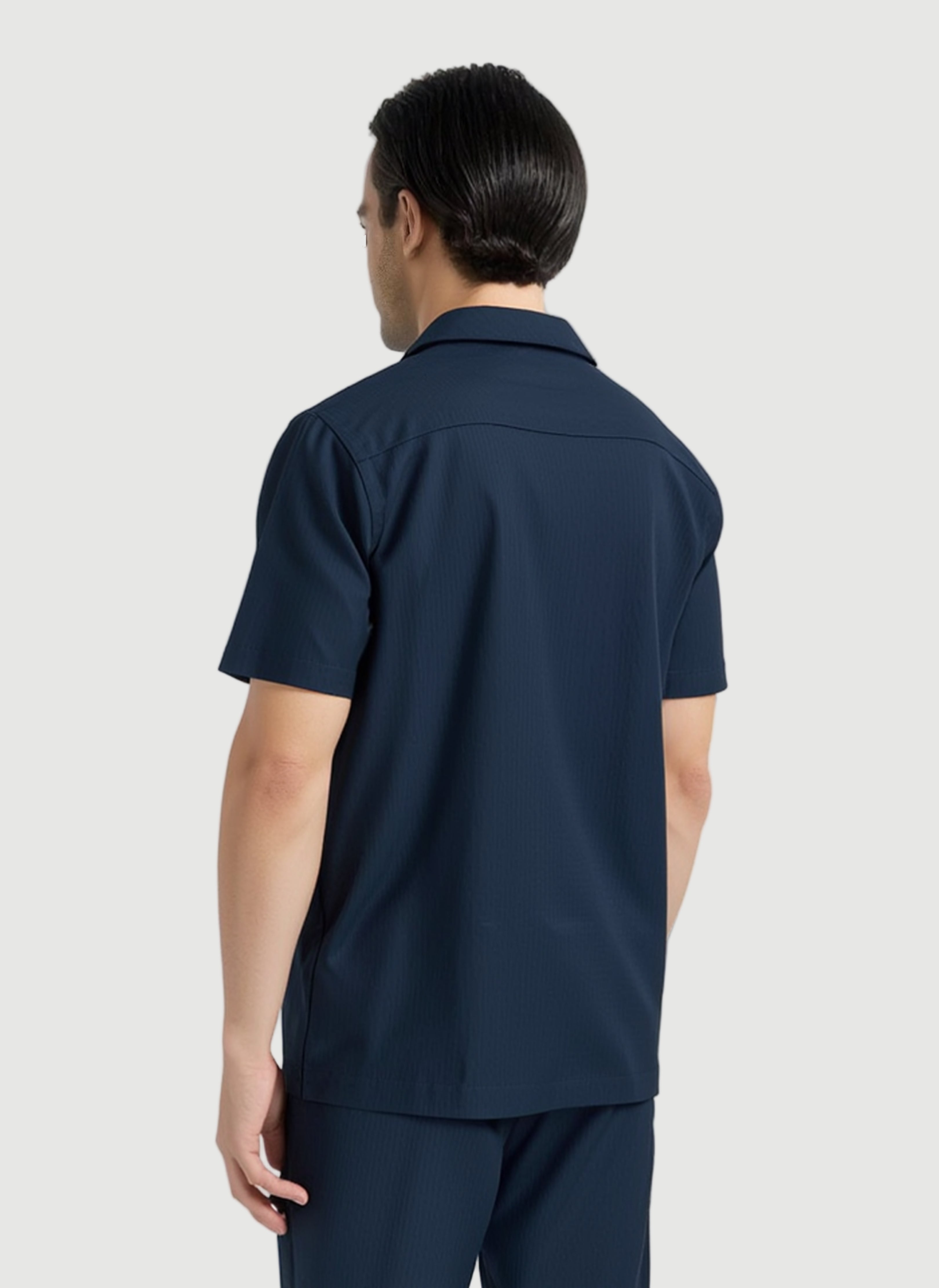 Pleated Twinset Diego