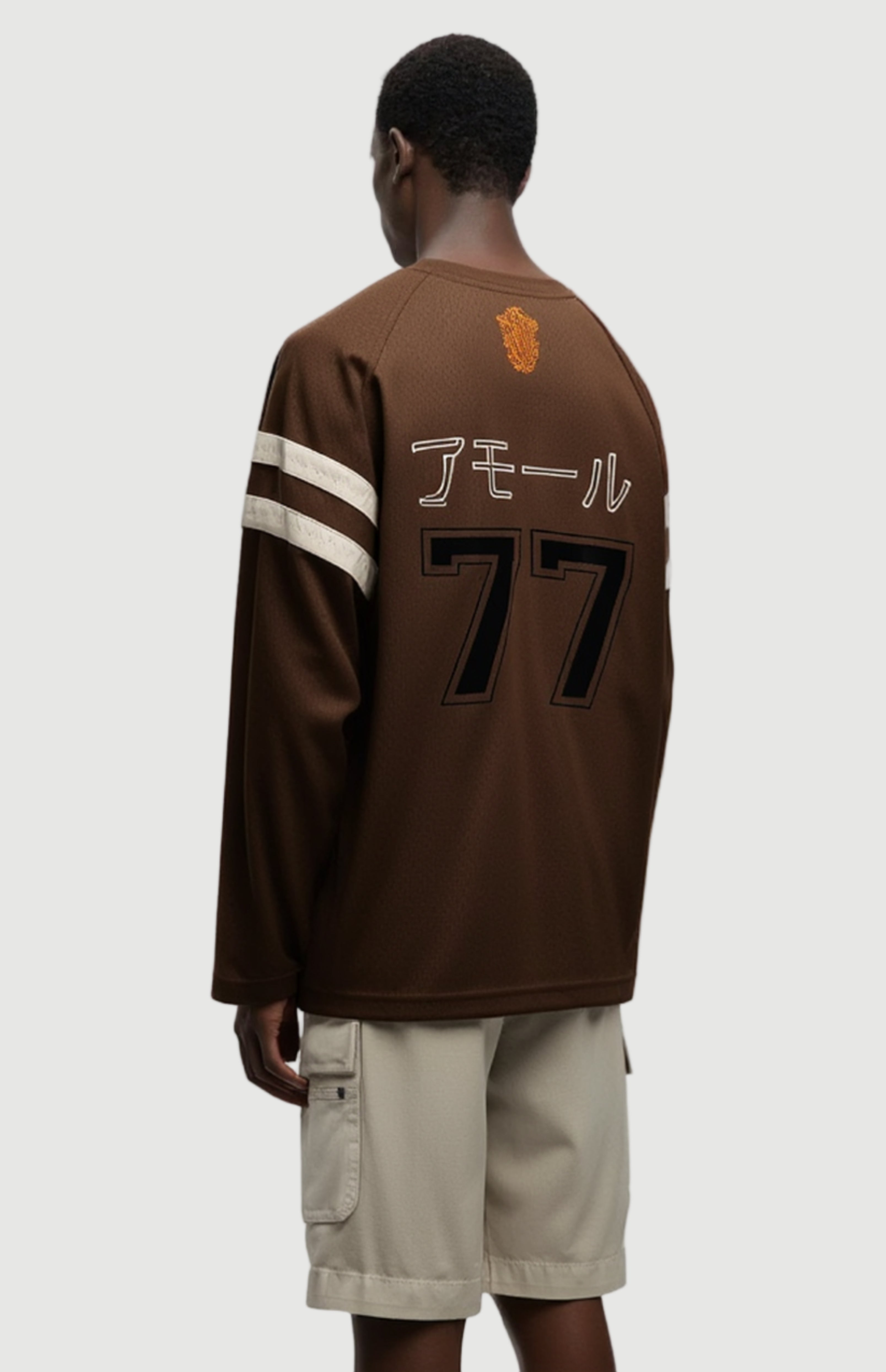 Amor longsleeve yersey