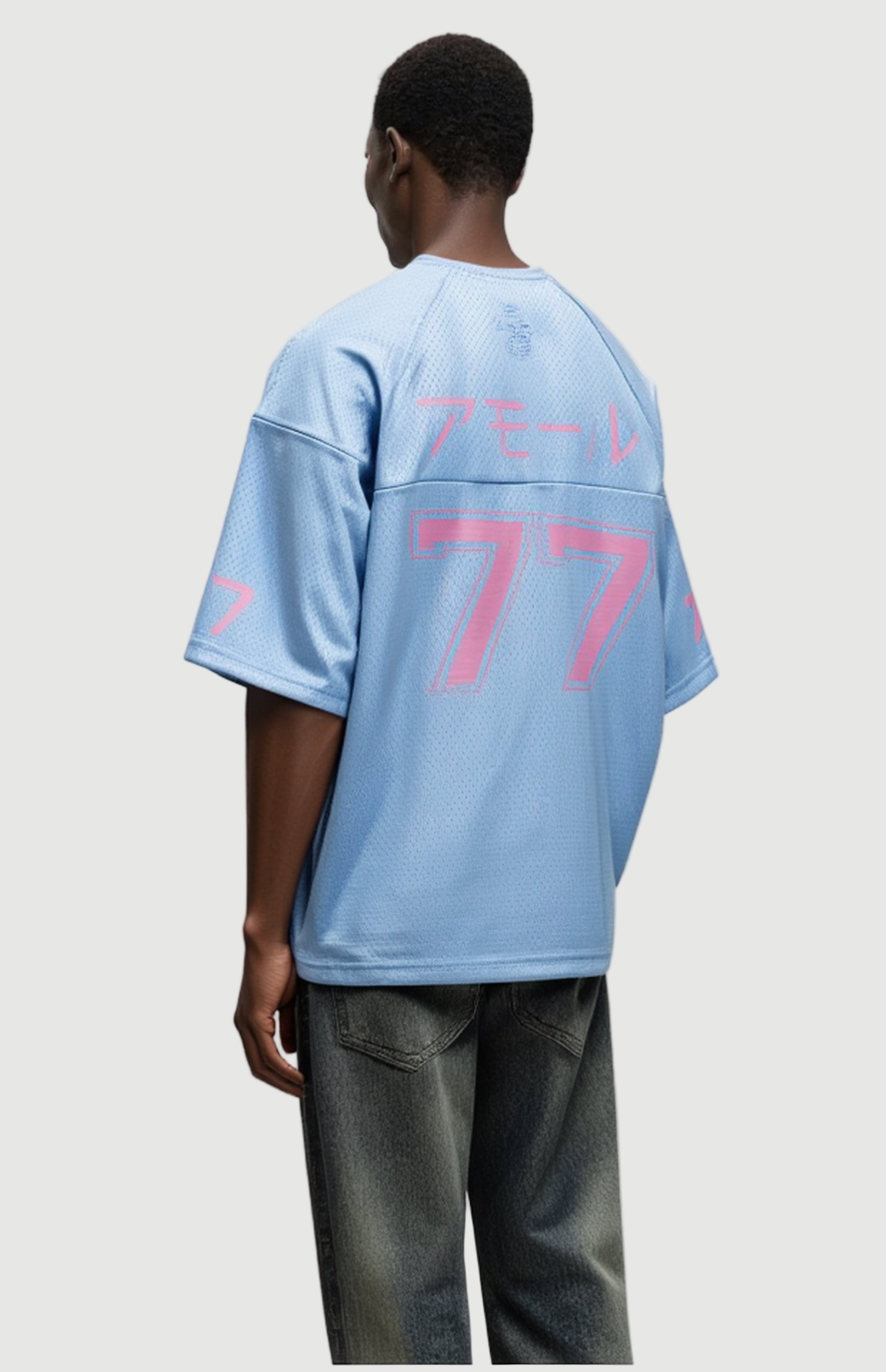 Amor longsleeve yersey