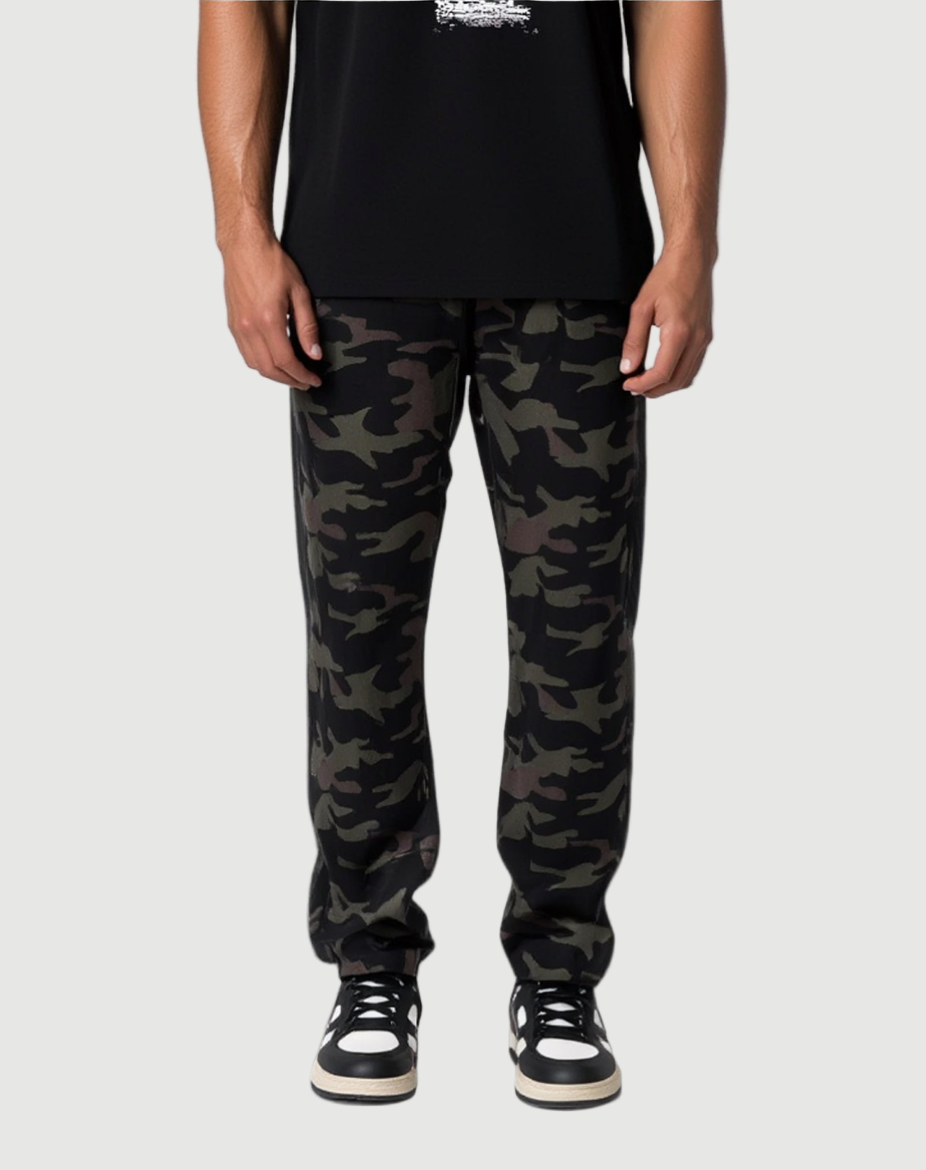 Military pants