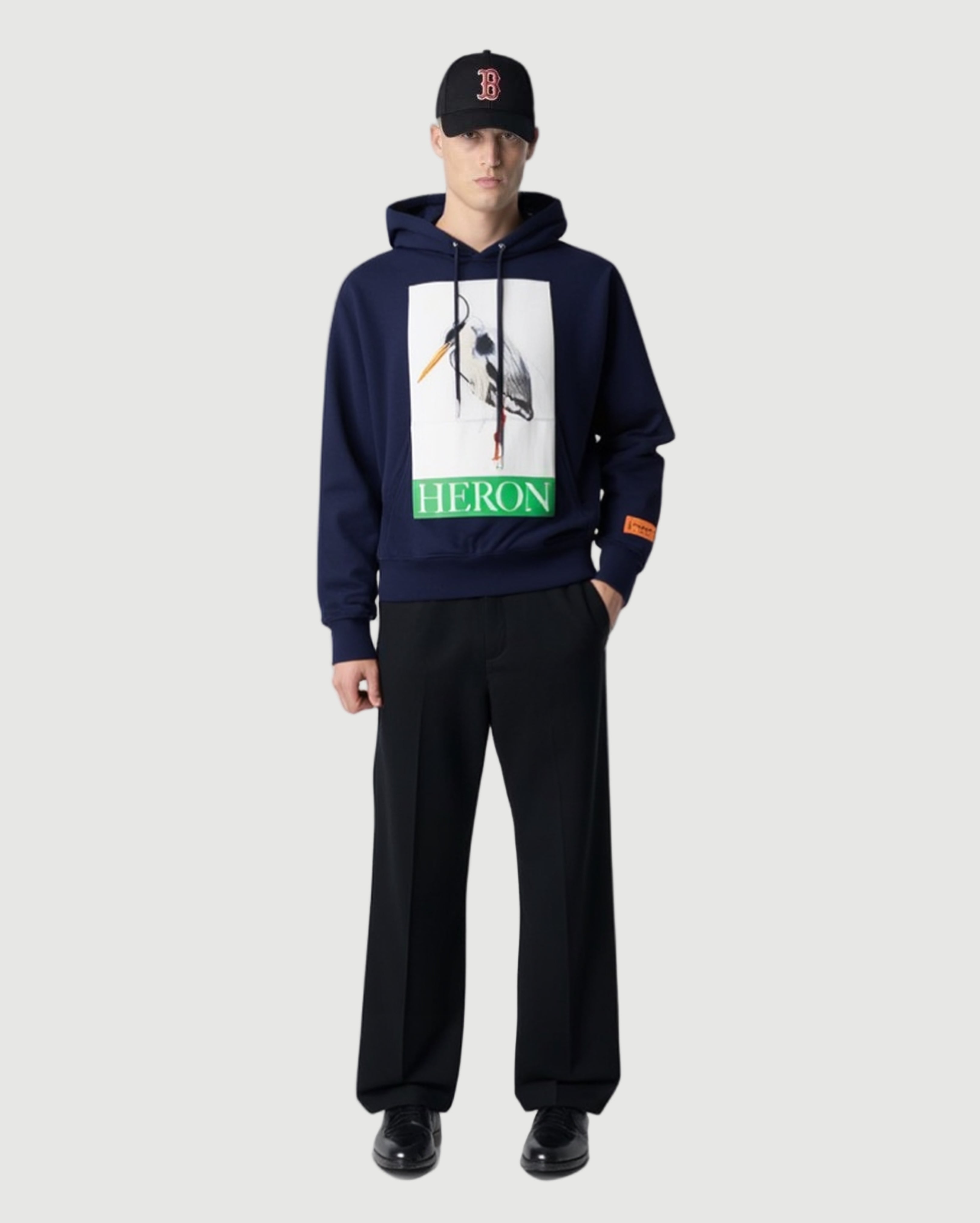 Heron Preston hoodie