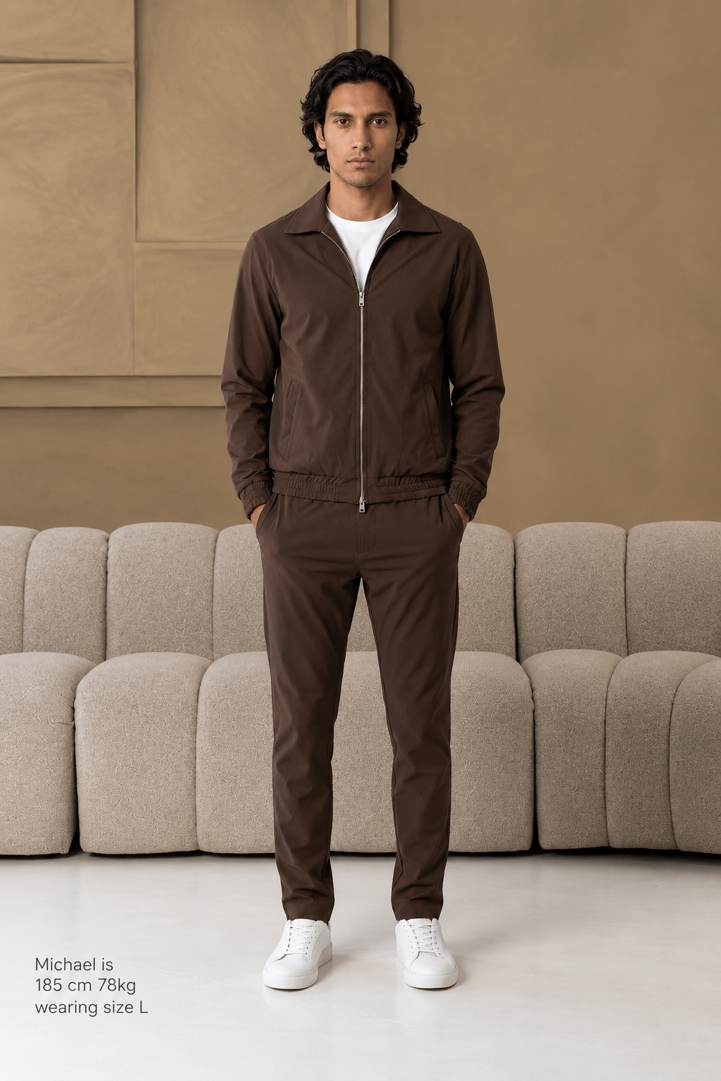 techsuit vito mocca