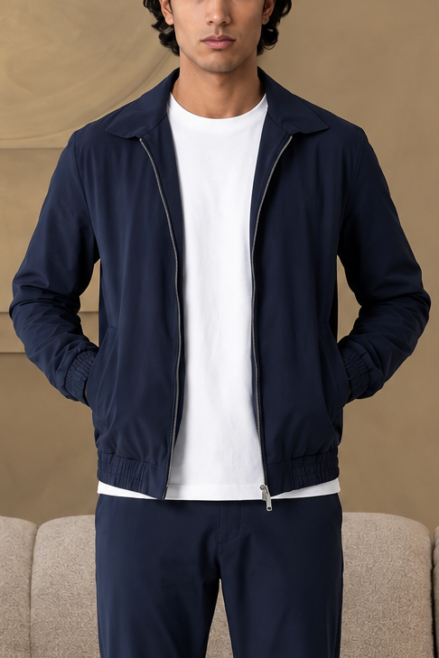 TECHSUIT VITO NAVY