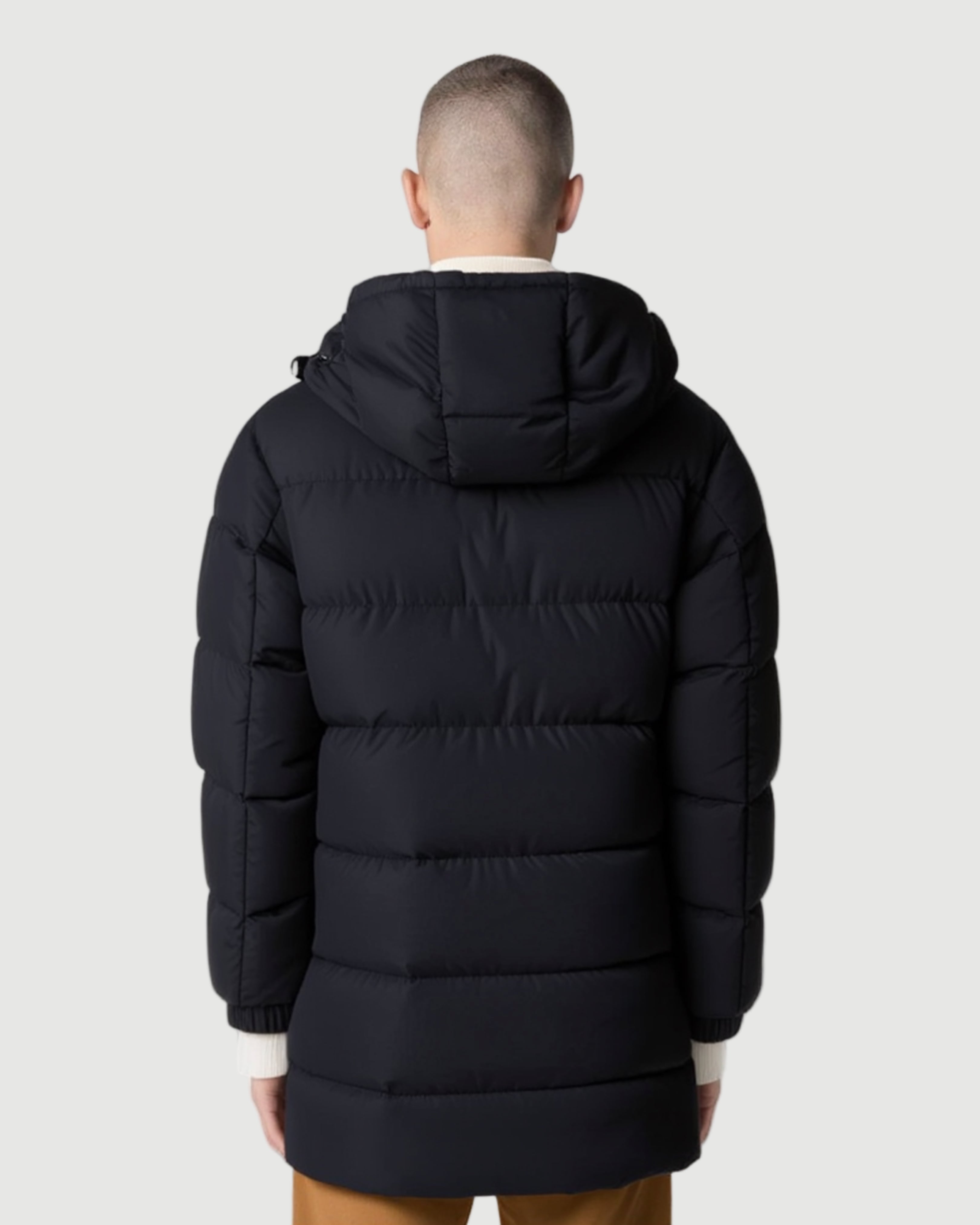 James Long puffer jacket