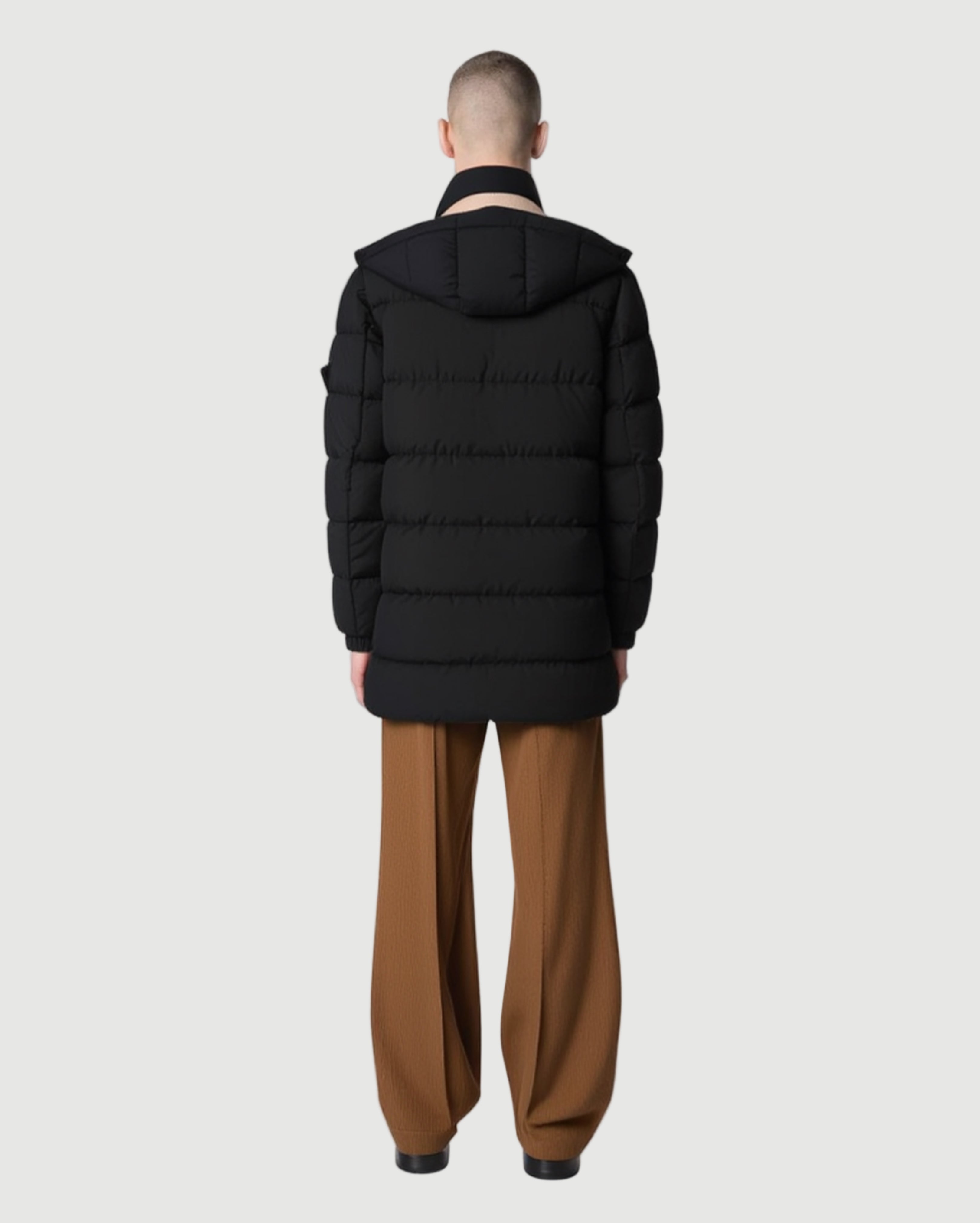 James Long puffer jacket
