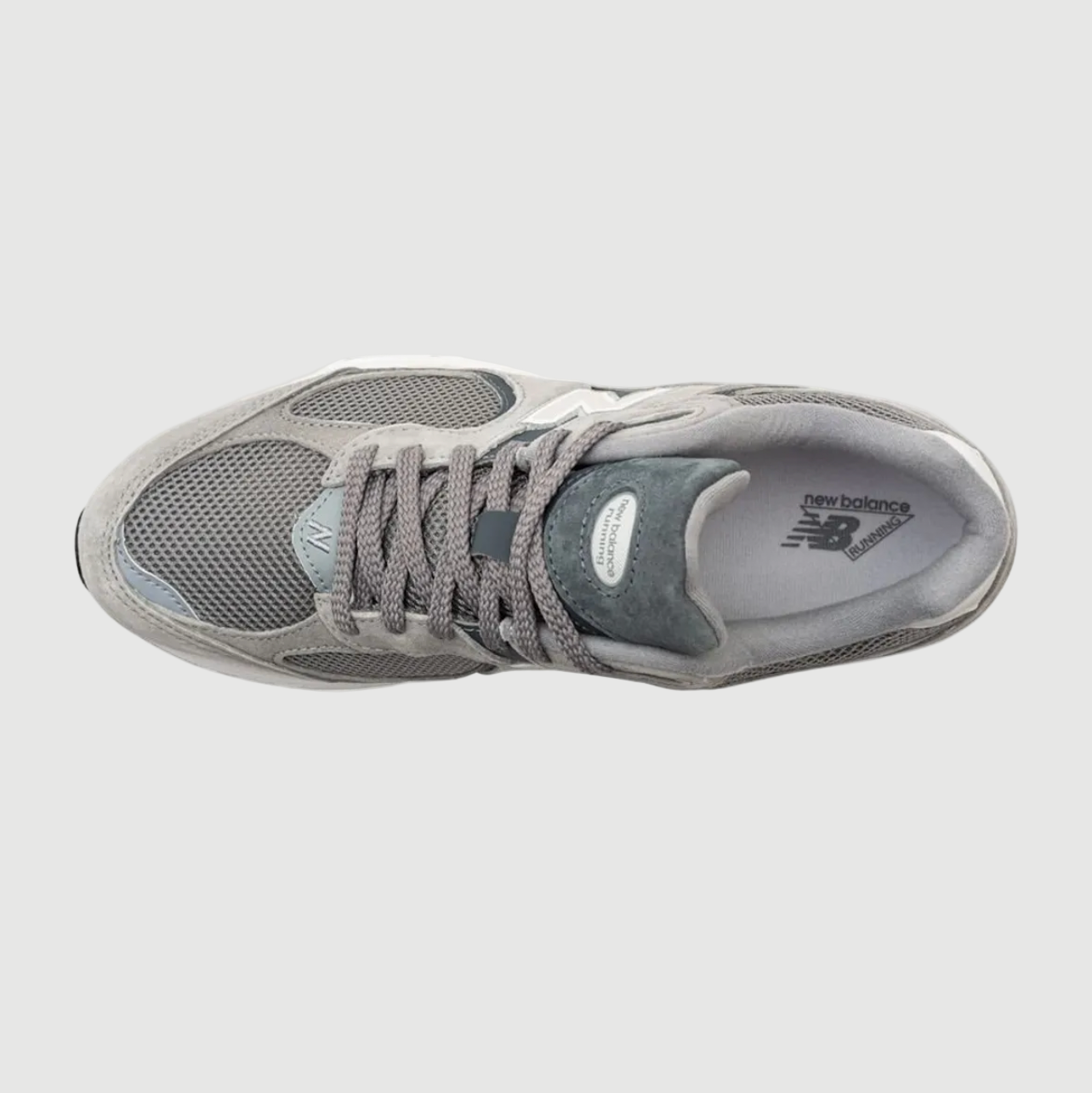 New Balance Grey Sneakers