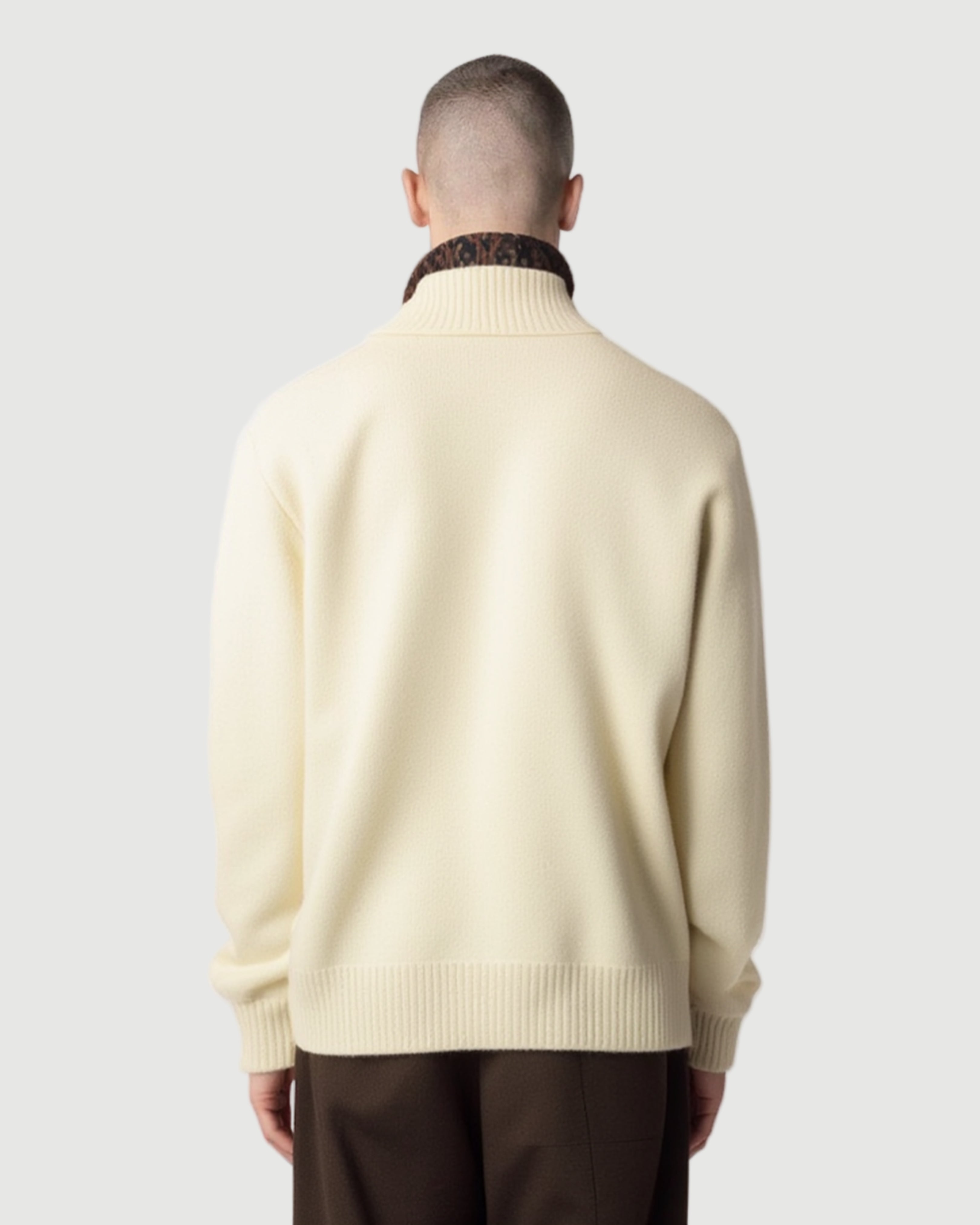 Jane beige sweater