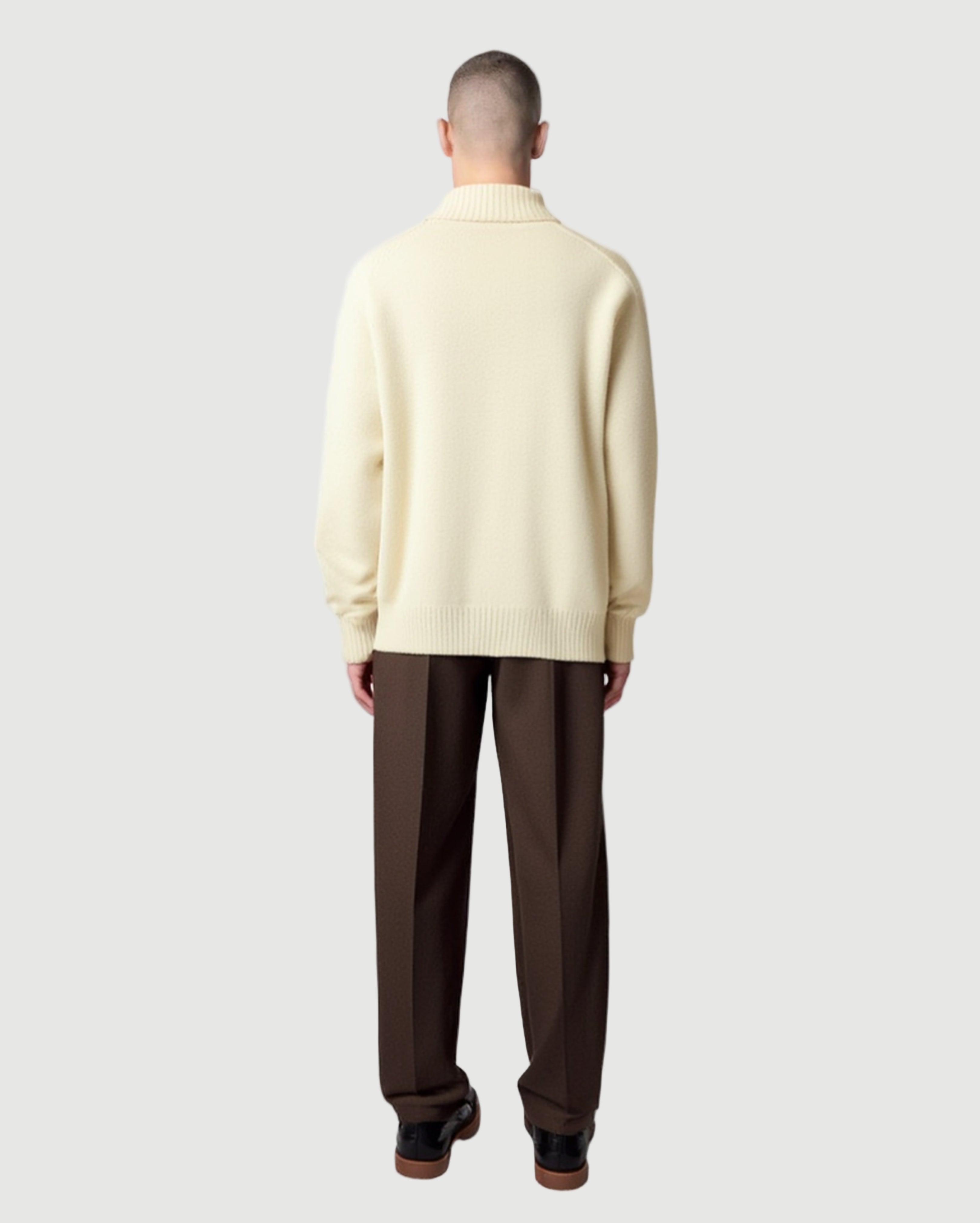 Jane beige sweater