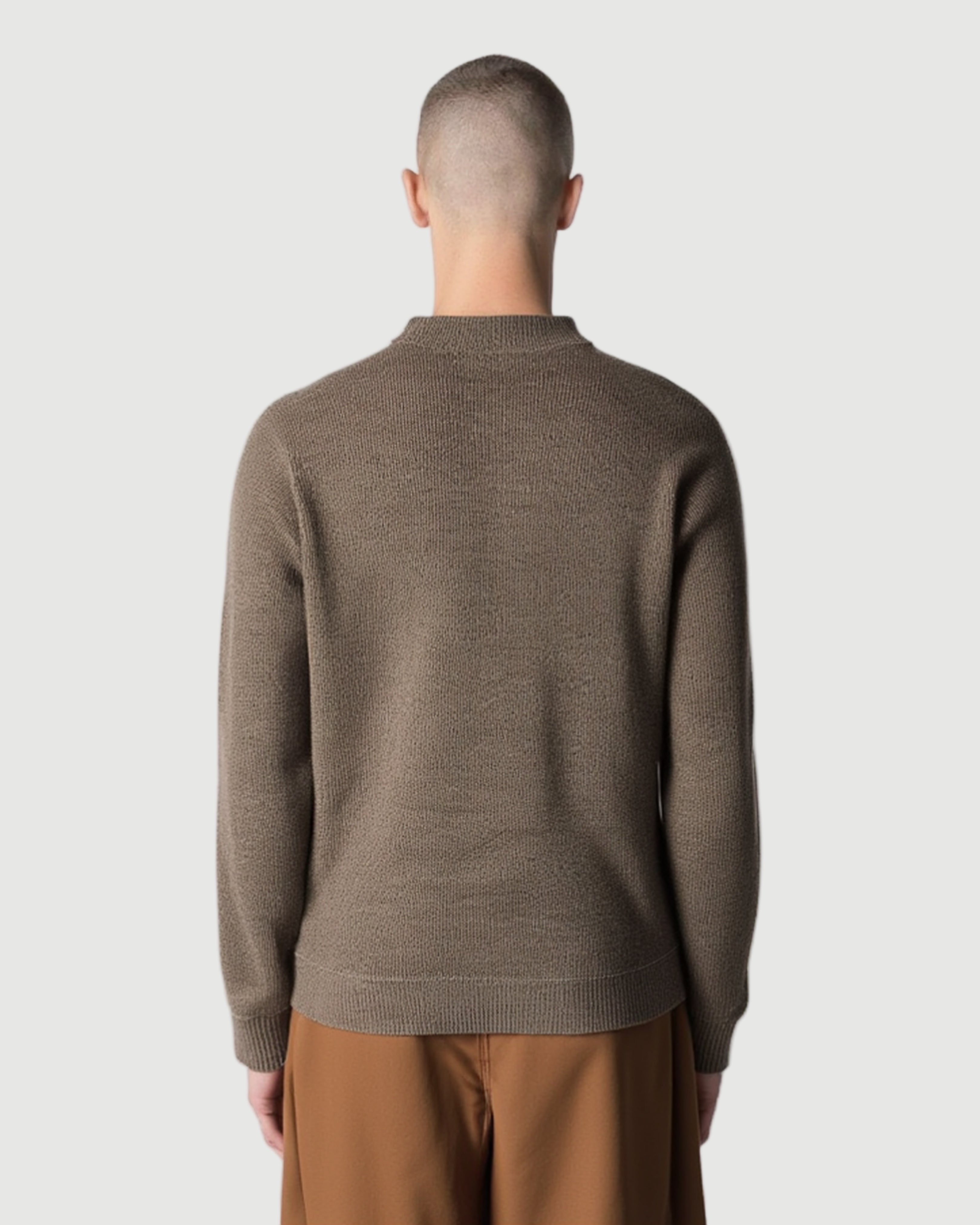 Giorgio knitted polo