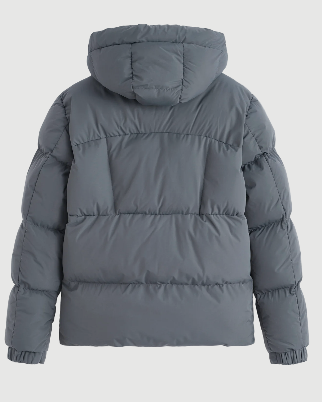 Dedoune grey bomber jacket