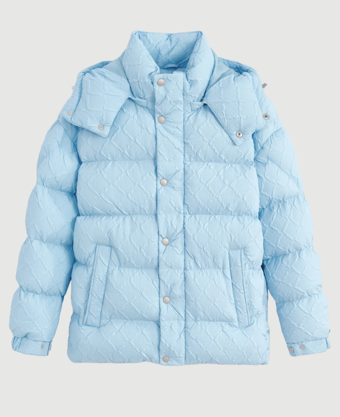 Jason patern down jacket