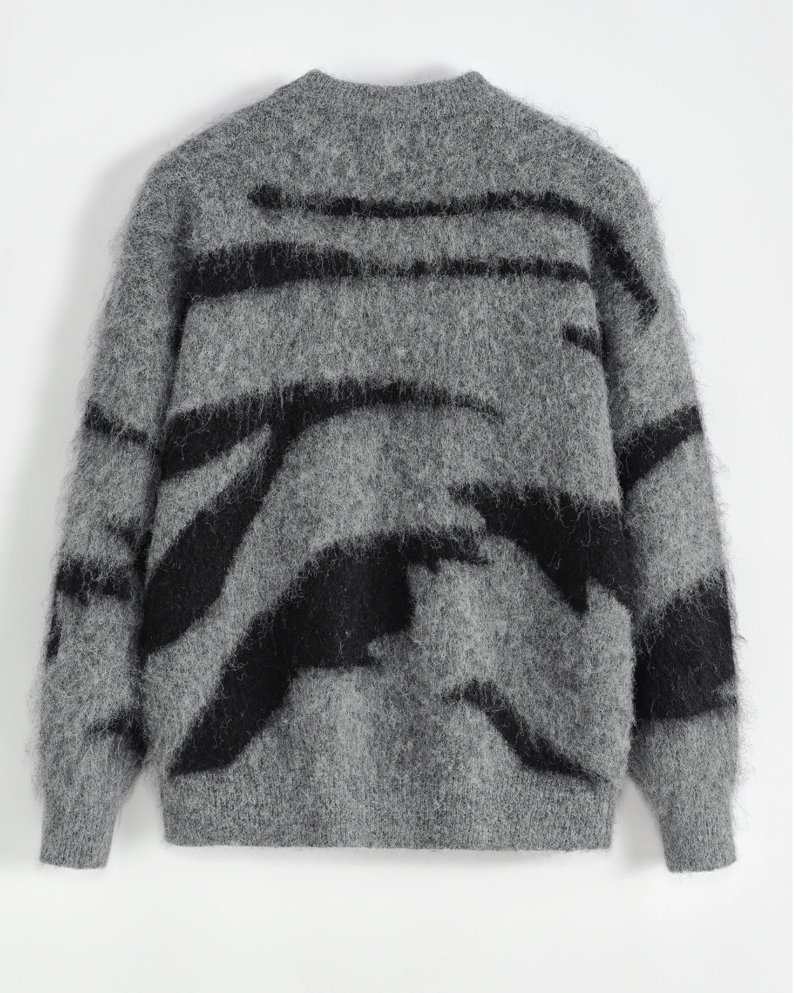 Briston fury hair sweat