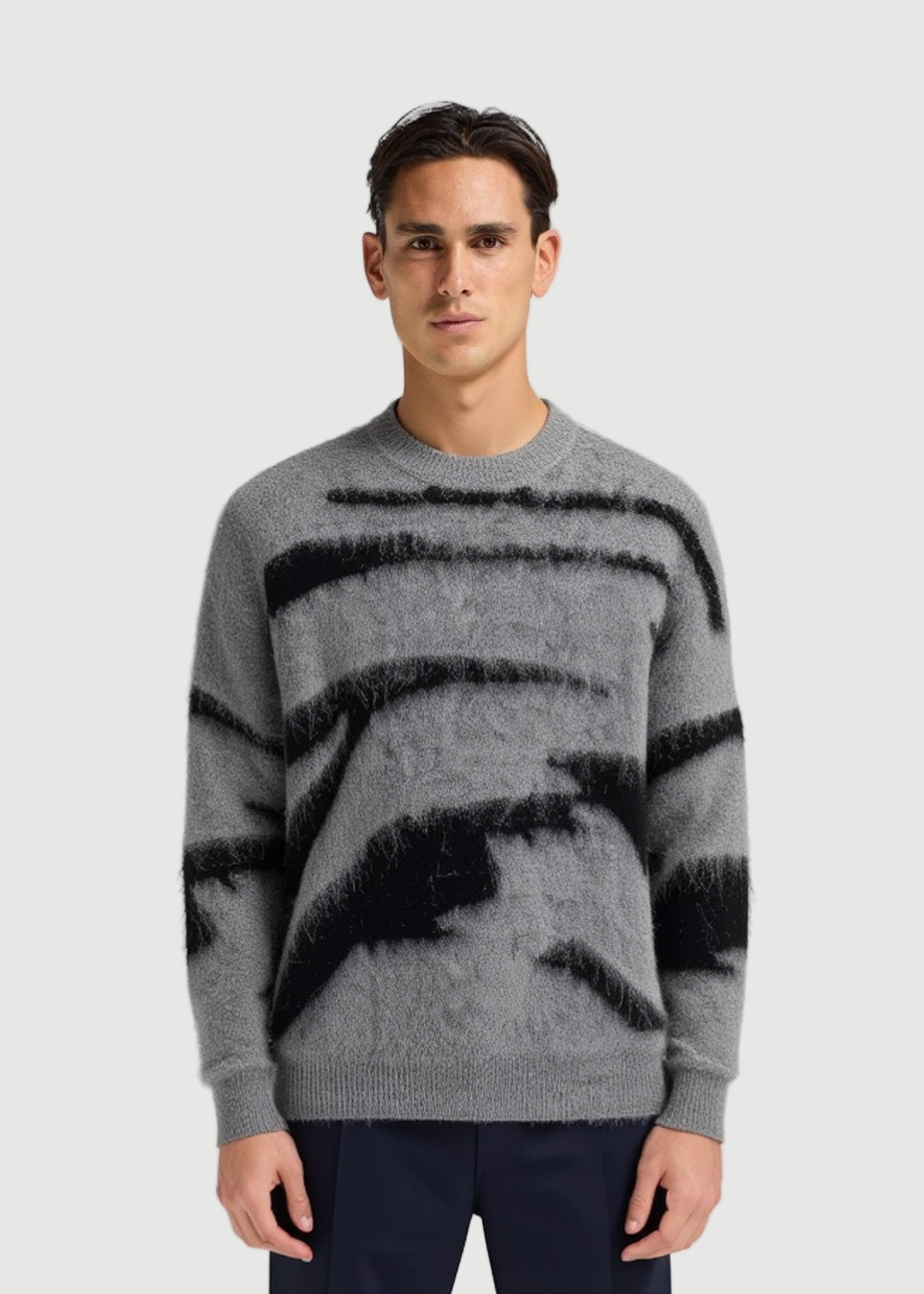 Briston fury hair sweat