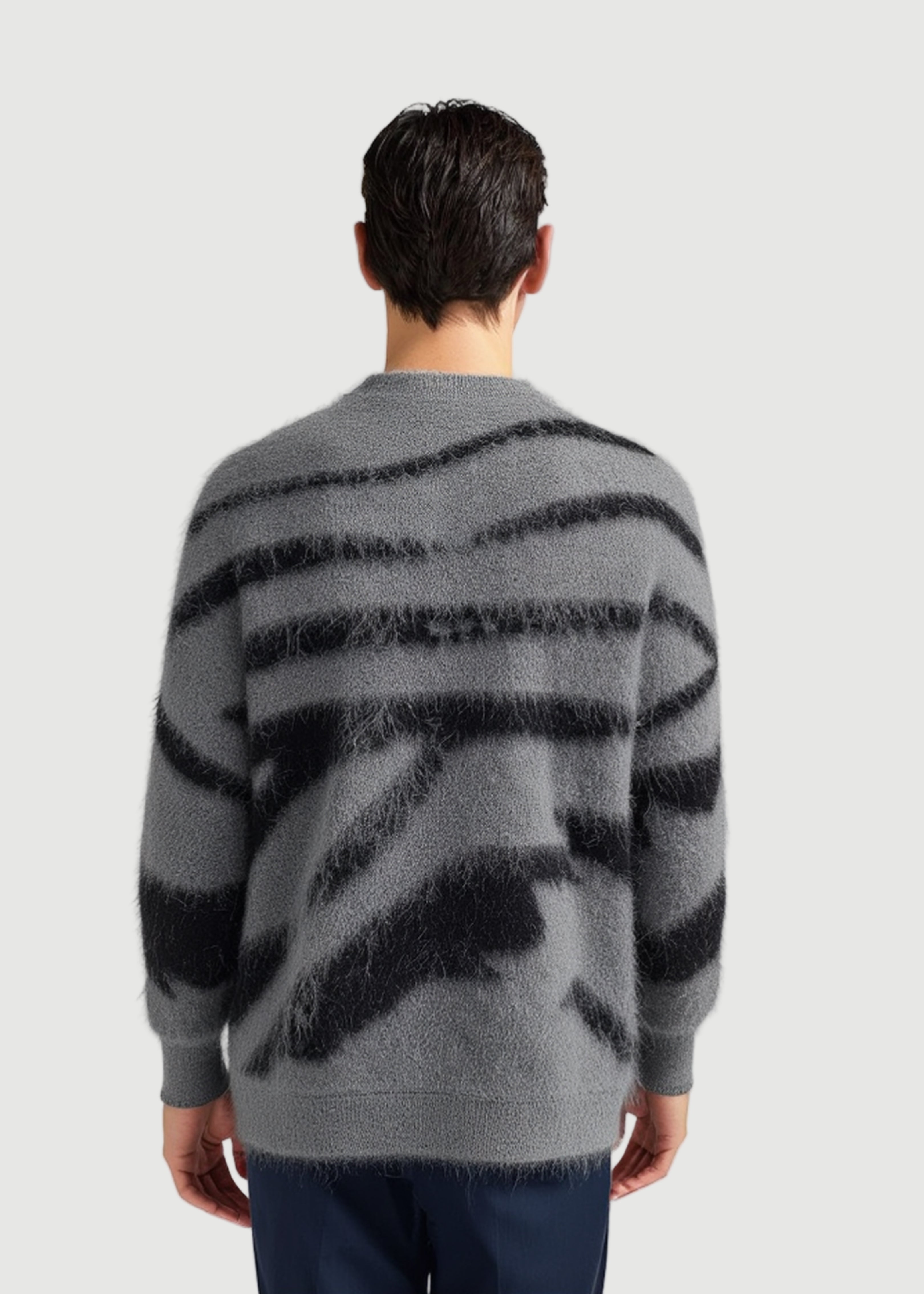 Briston fury hair sweat