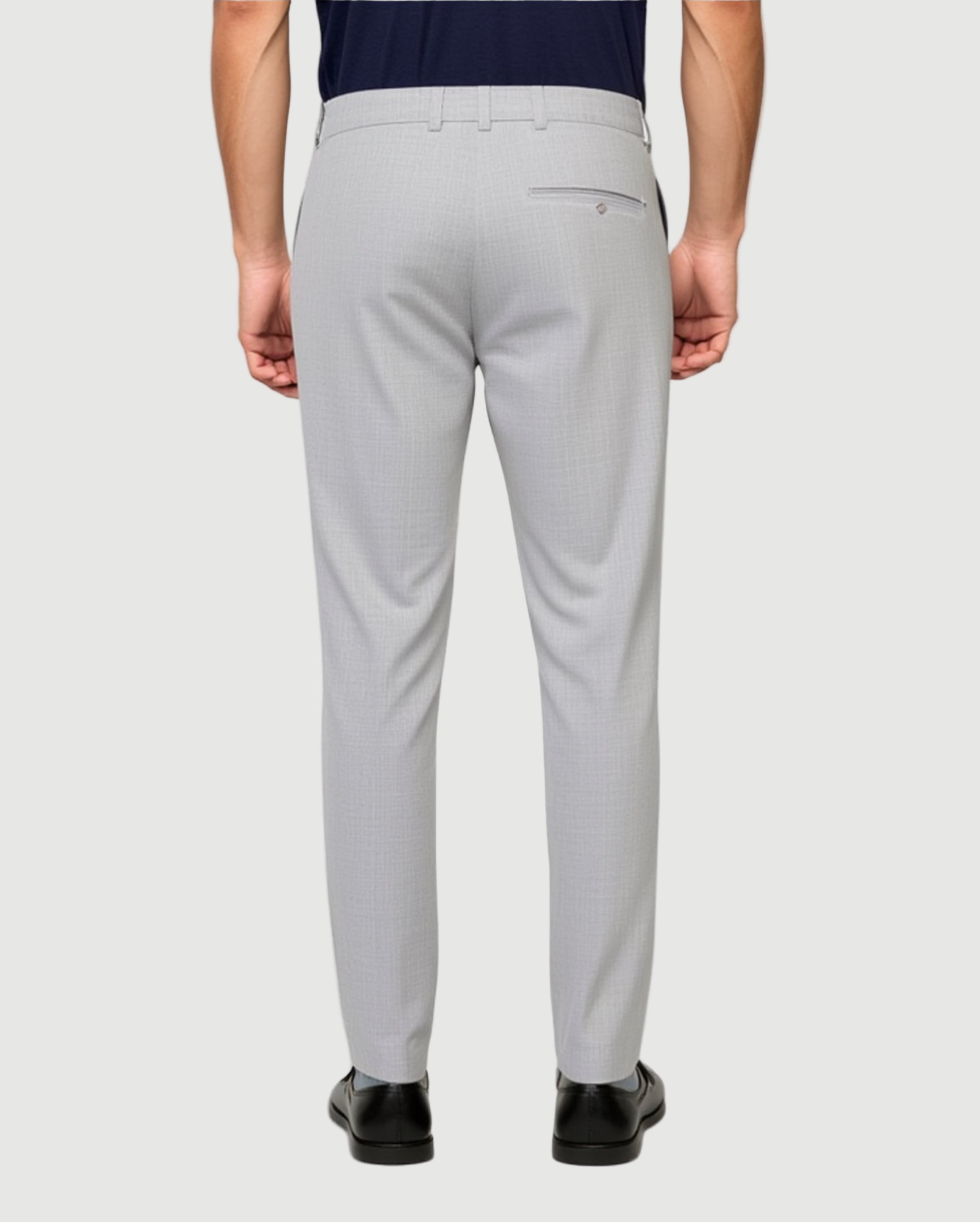 The jaxon pants grey