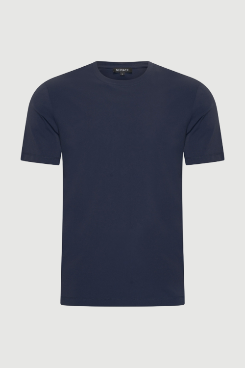 Falcon tech t-shirt navy