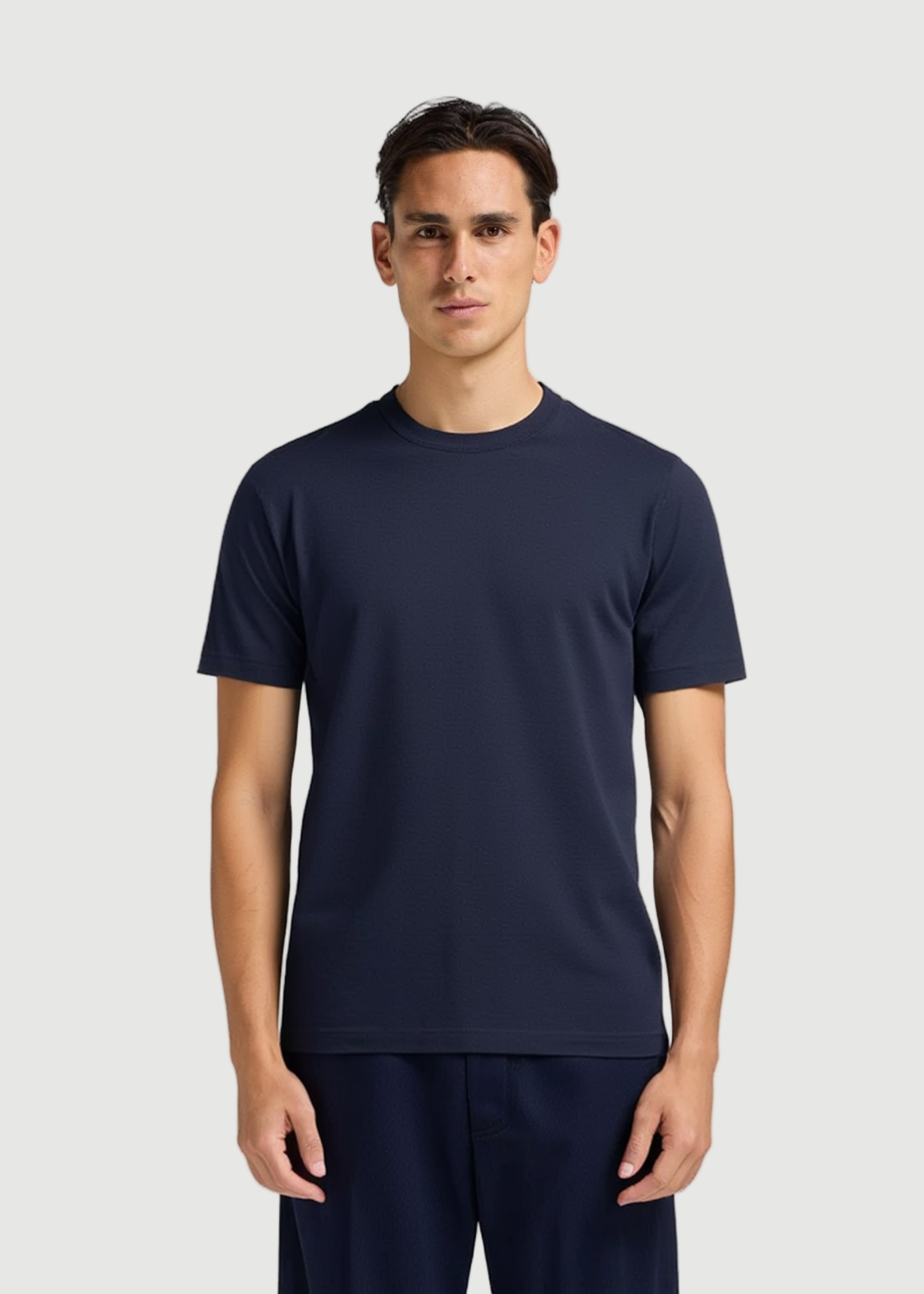 Falcon tech t-shirt navy