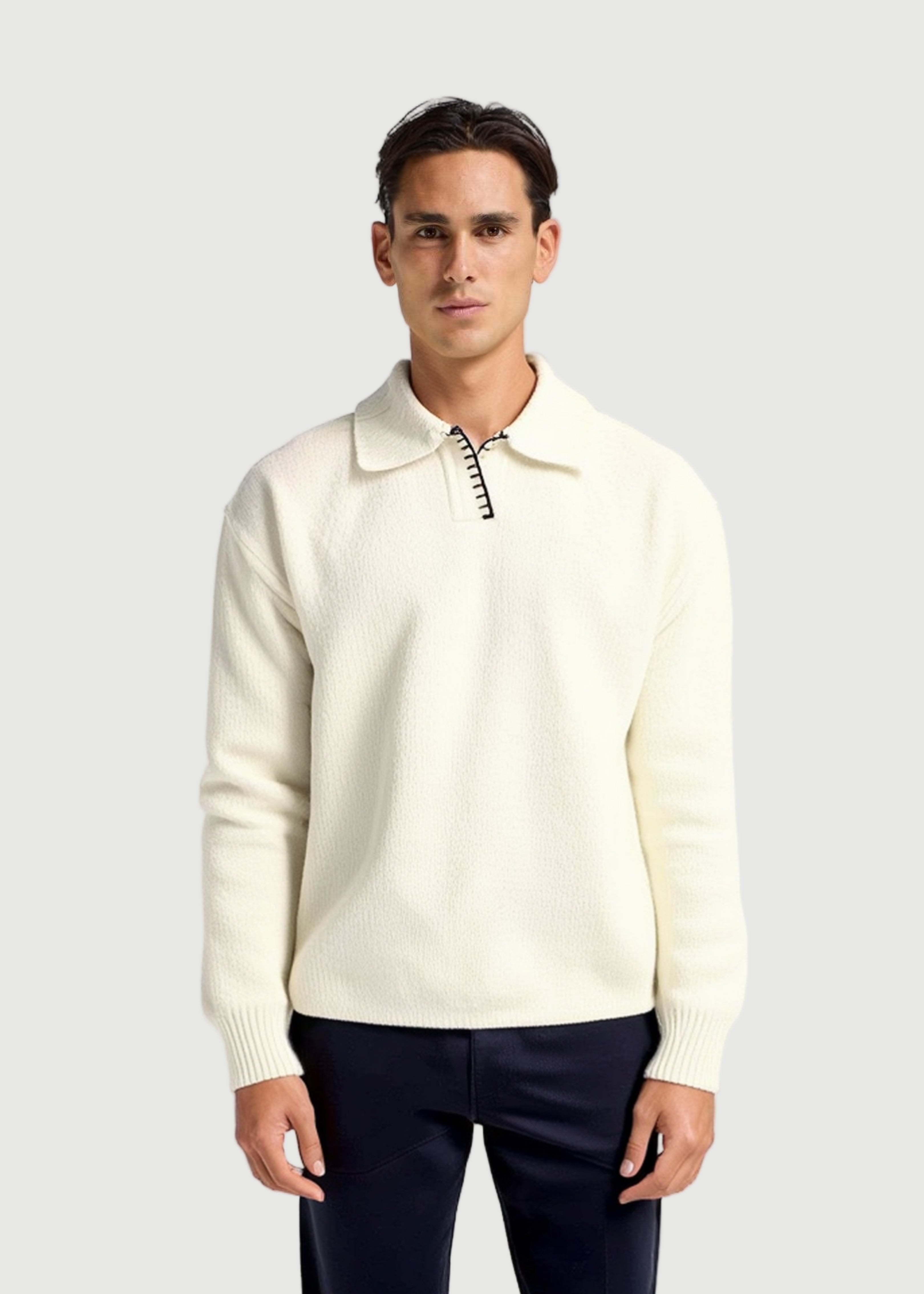 Jane beige sweater