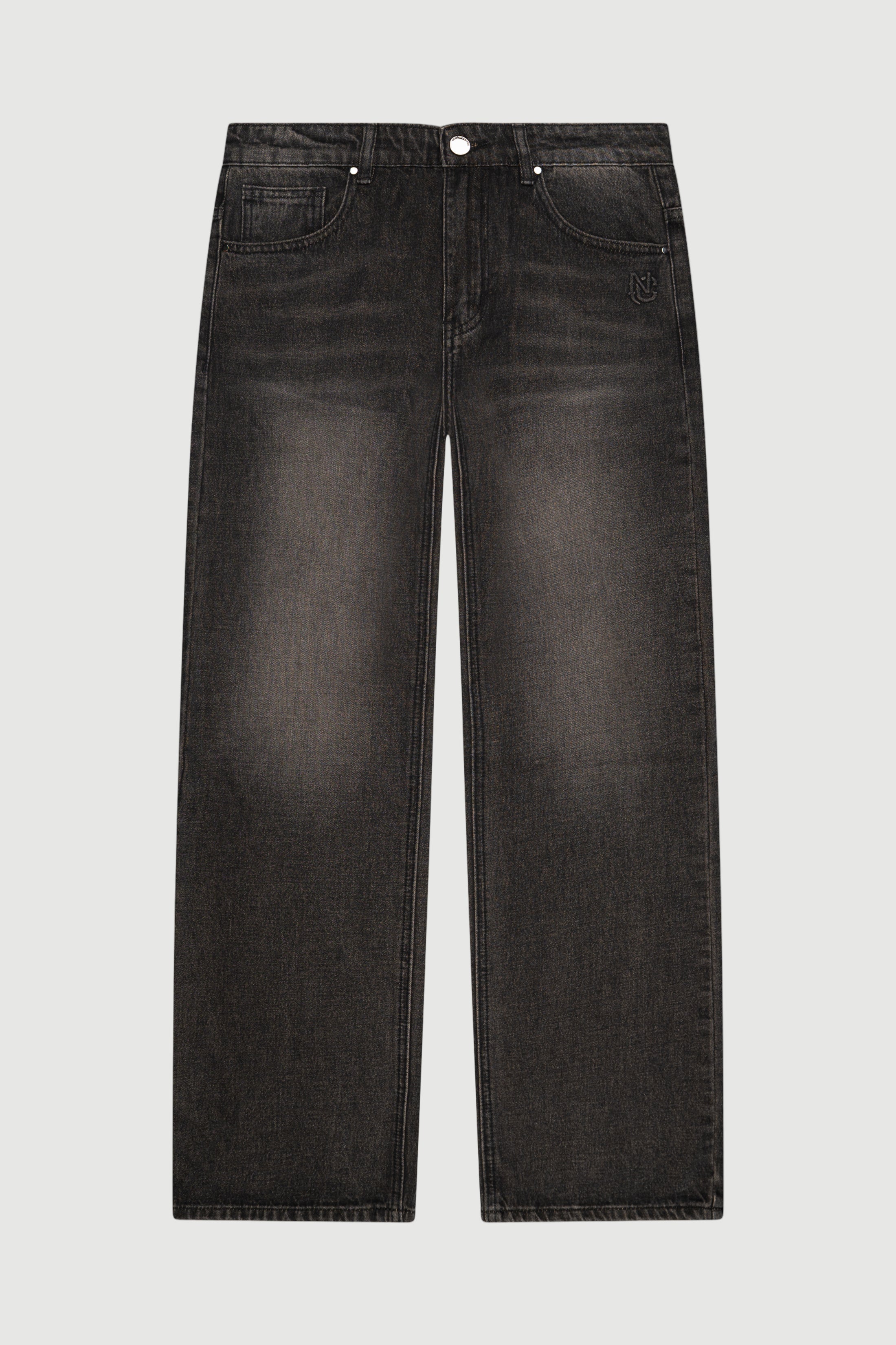 MARCIANO DENIM LIGHT BLACK