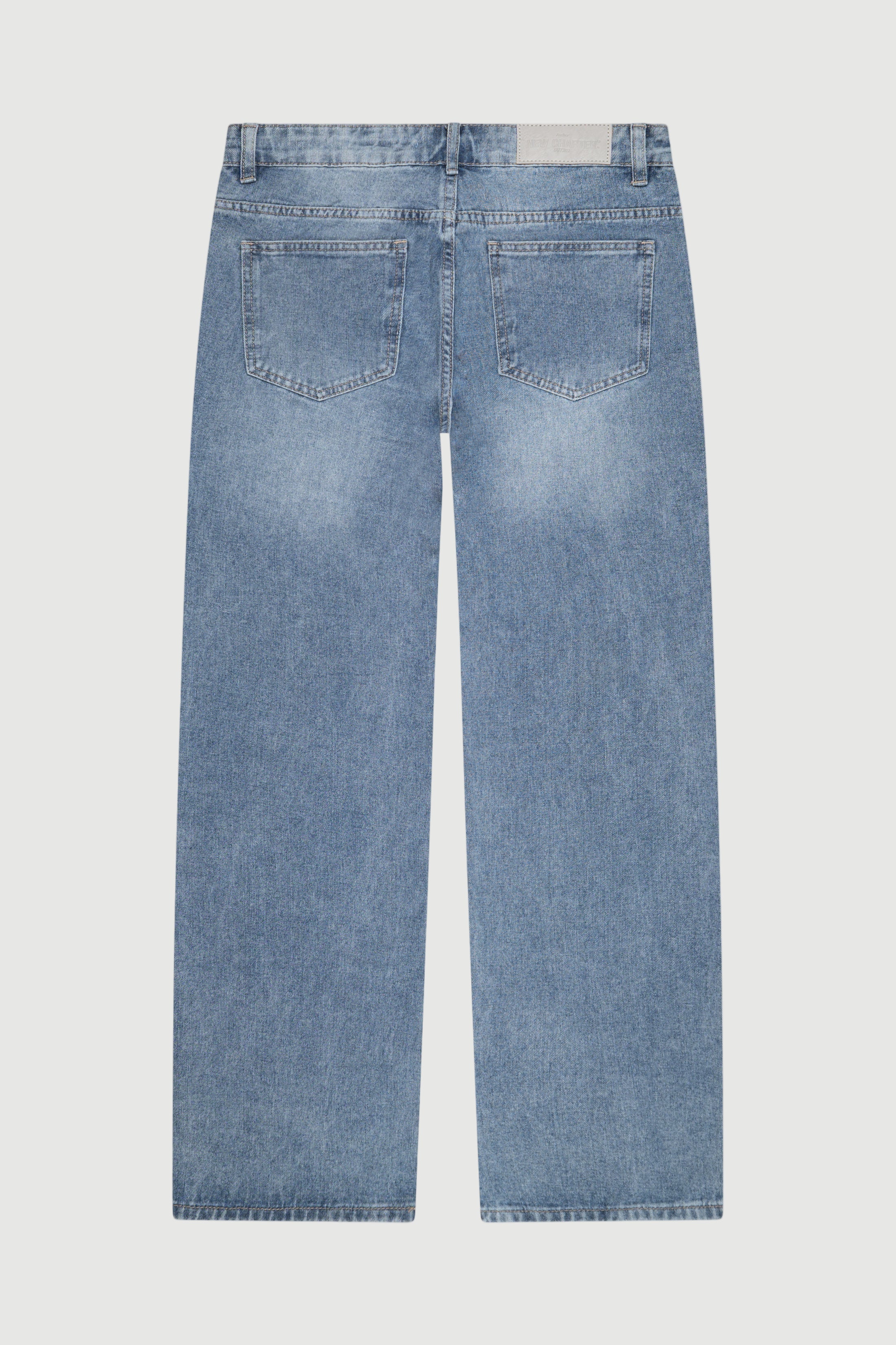 The Marciano denim med blue