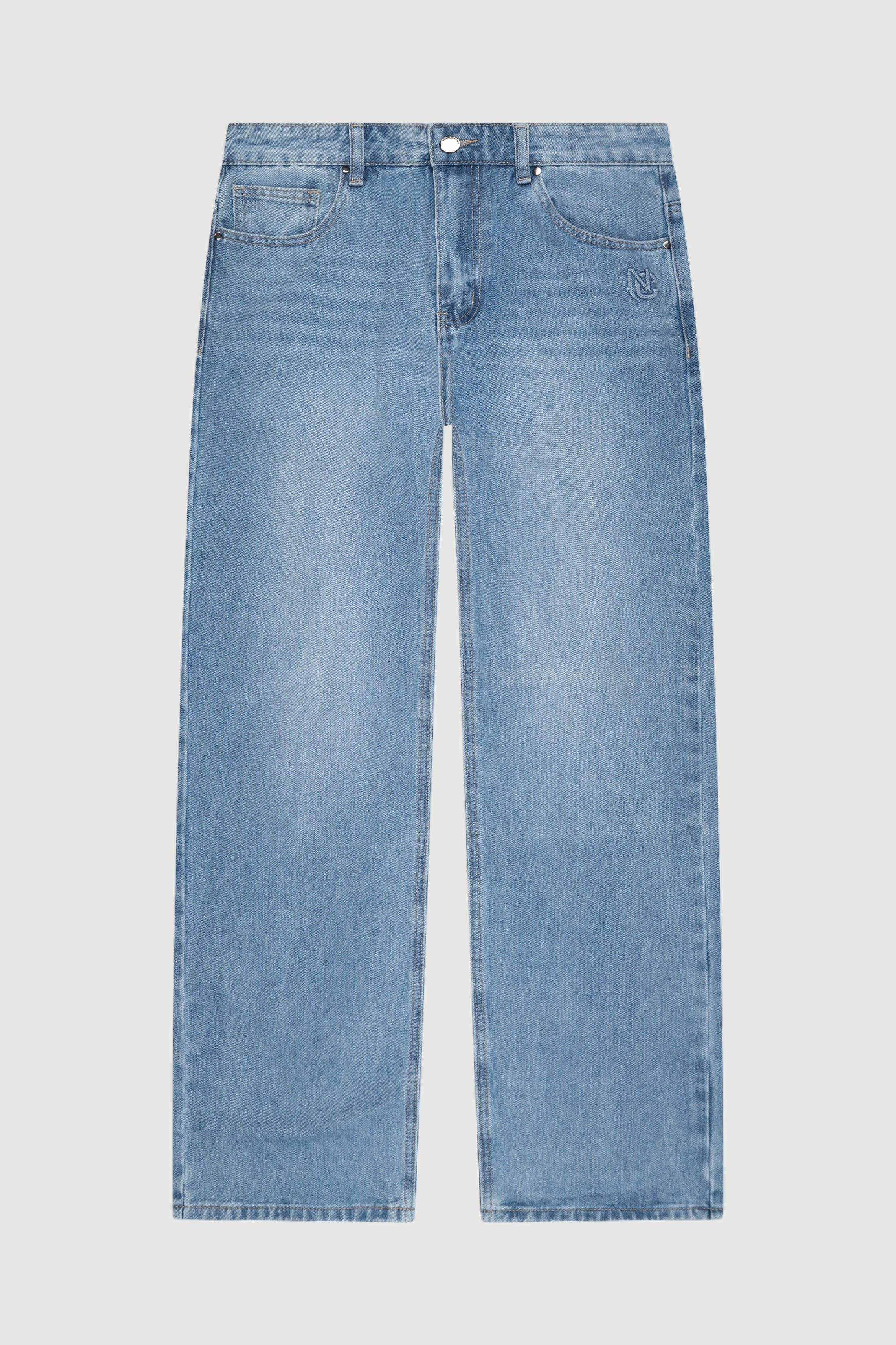 MARCIANO DENIM LIGHT BLUE