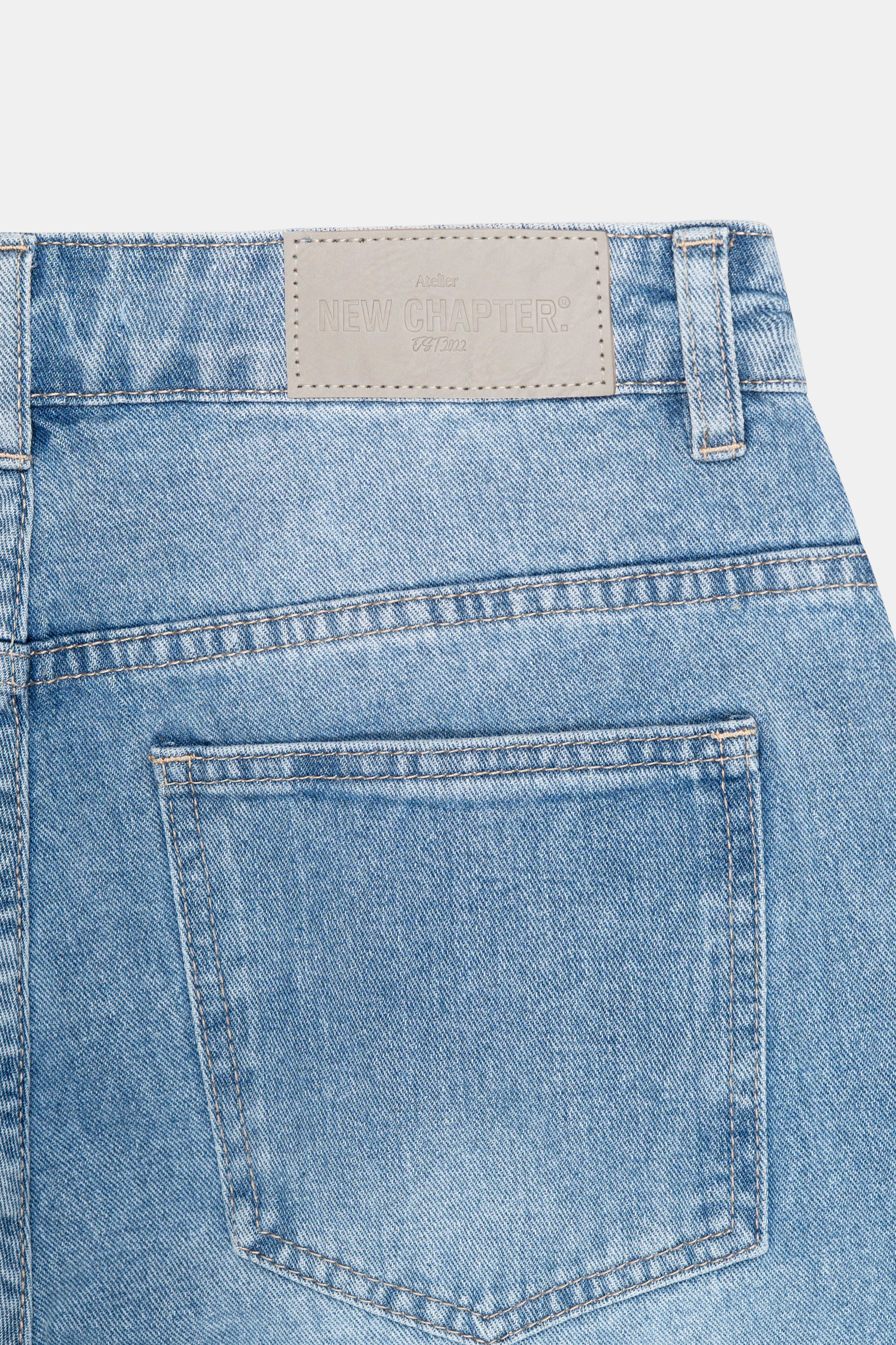 MARCIANO DENIM LIGHT BLUE