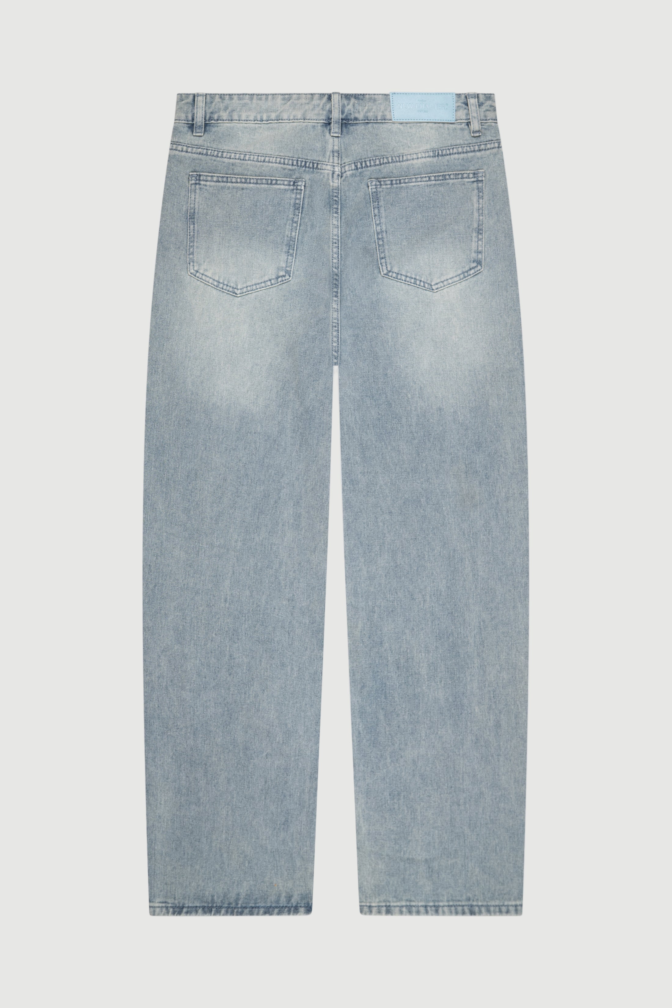 Luciana denim light blue