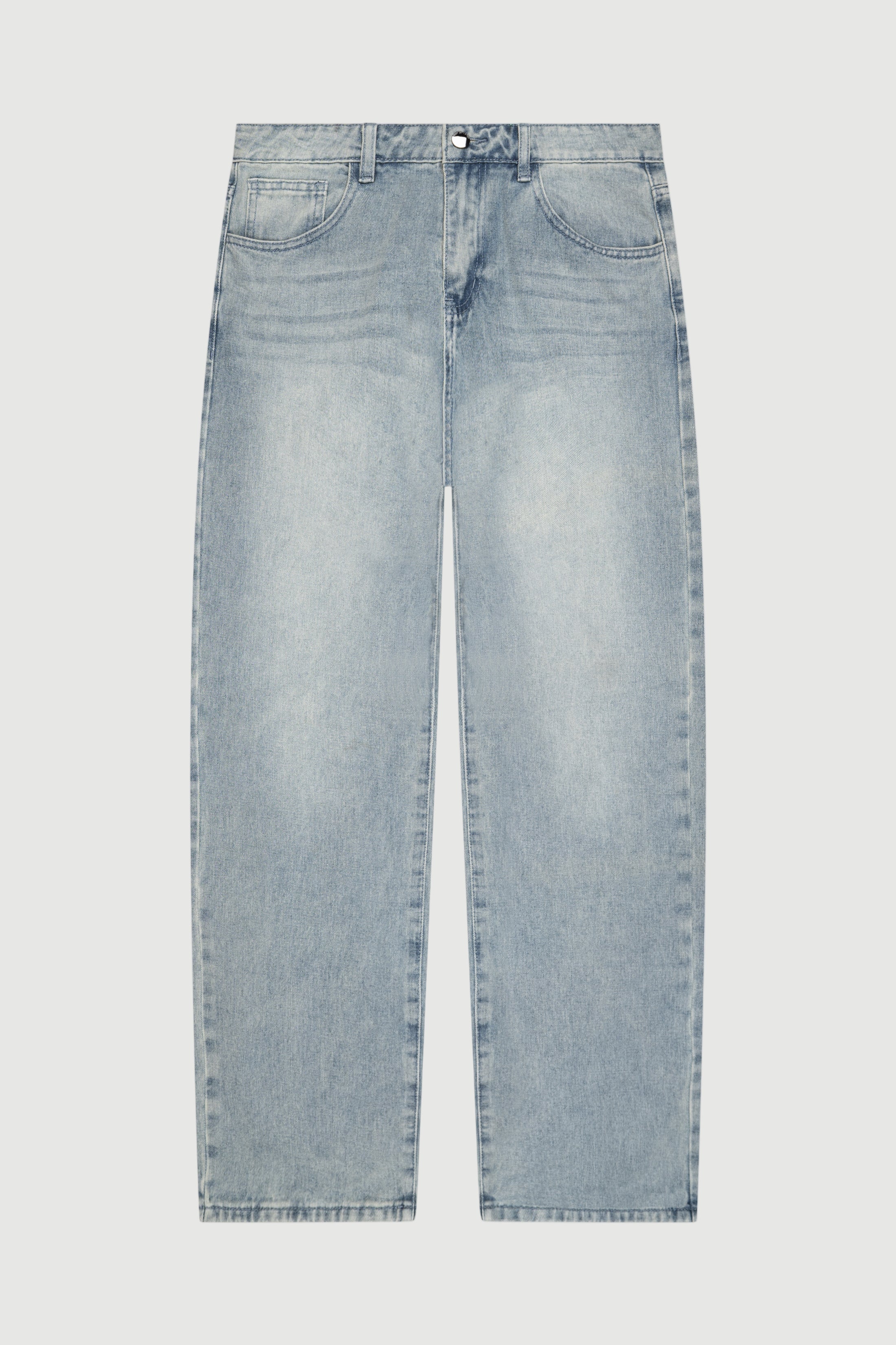 Luciana denim light blue