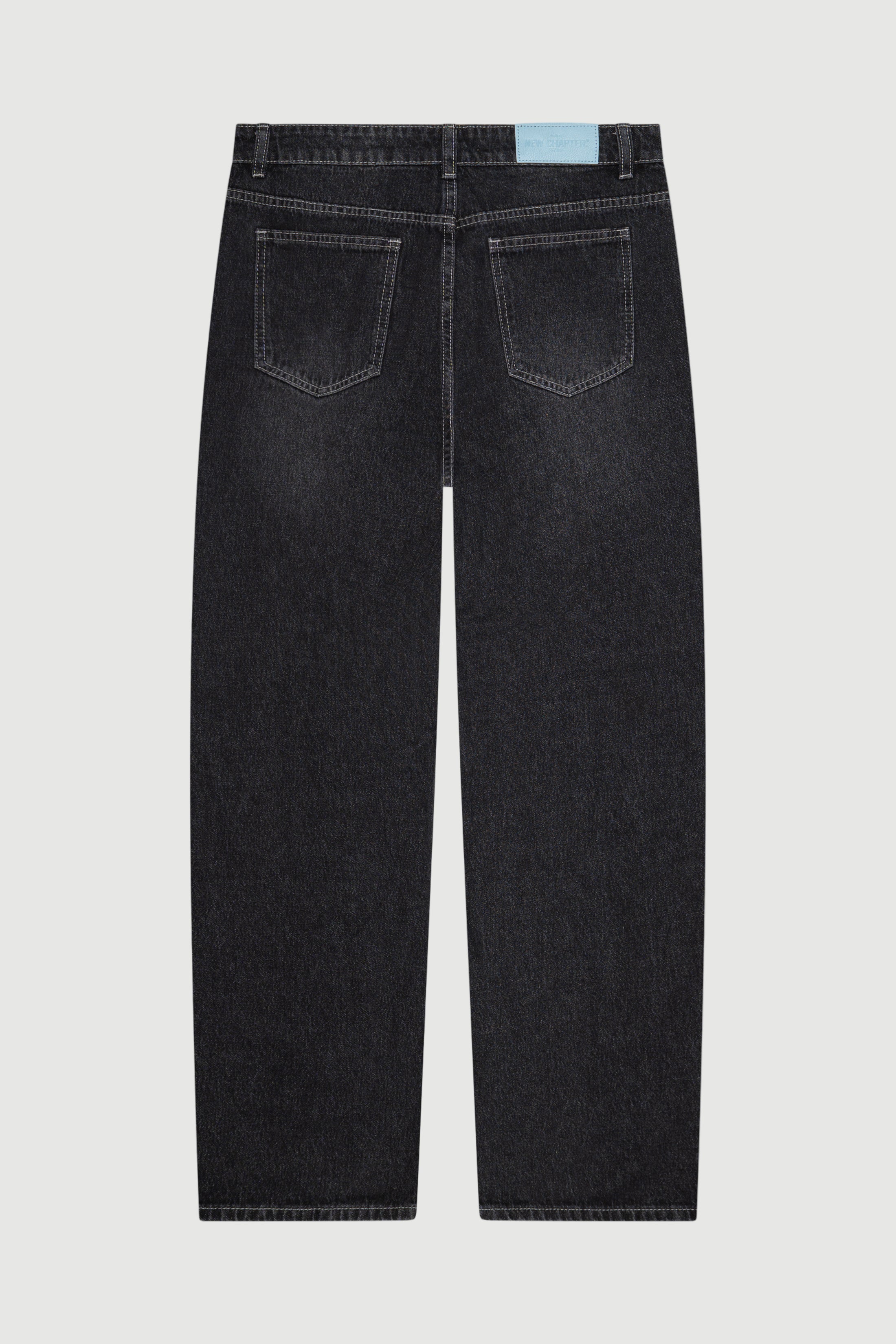 Luciana denim grey