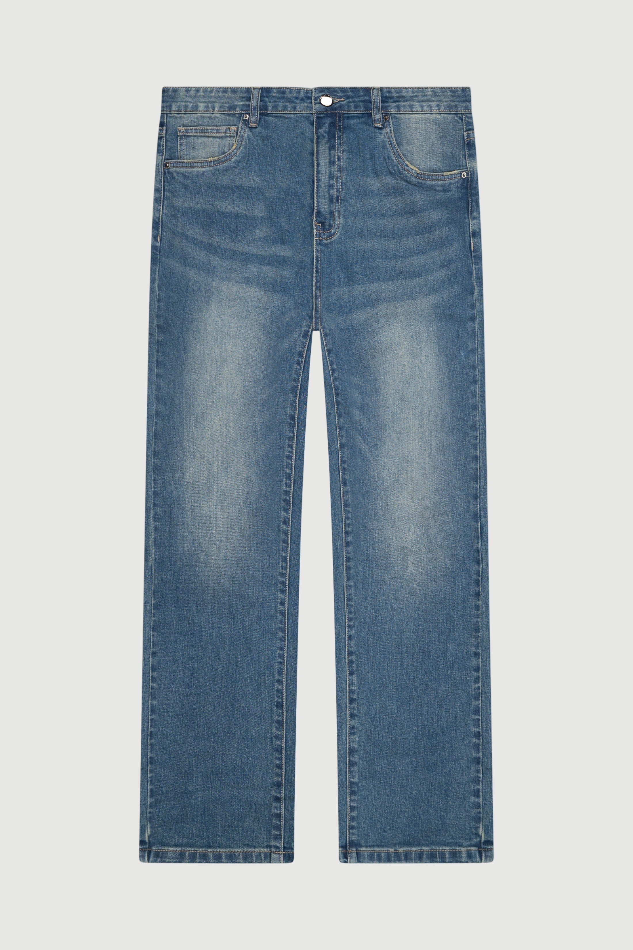 Nc12 slim cropped jeans
