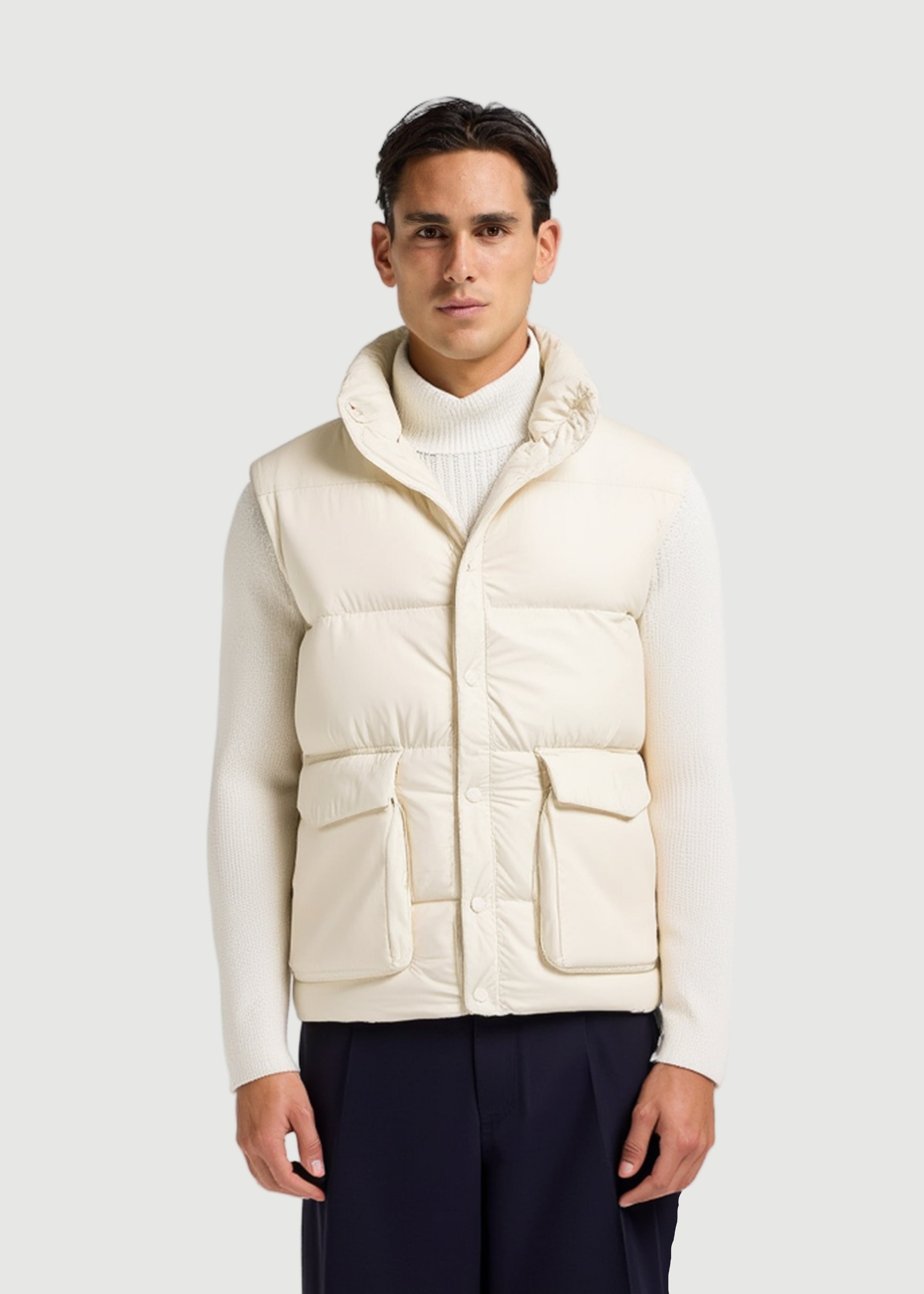 The Sovereign Gilet Kit