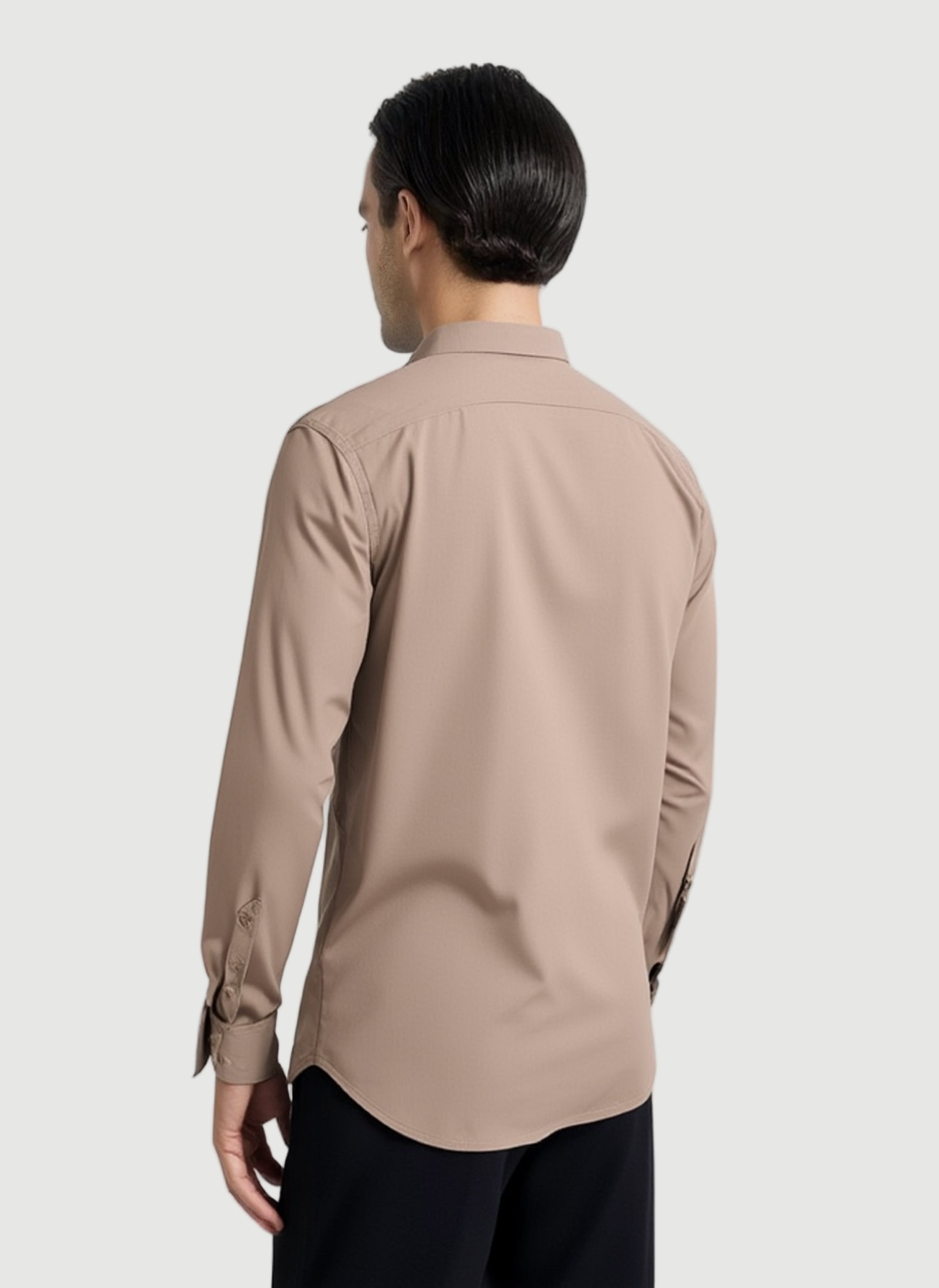 The Signature Oxford Beige