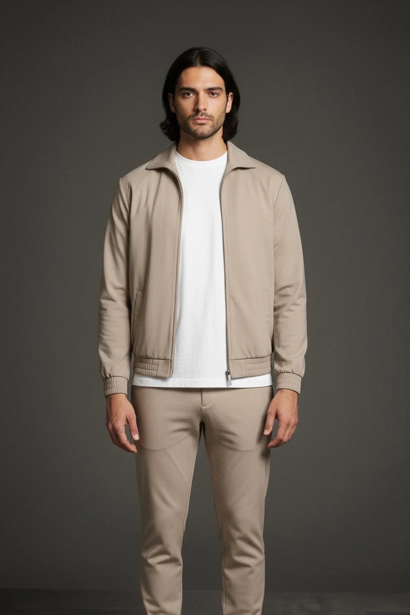 TECHSUIT VITO BEIGE