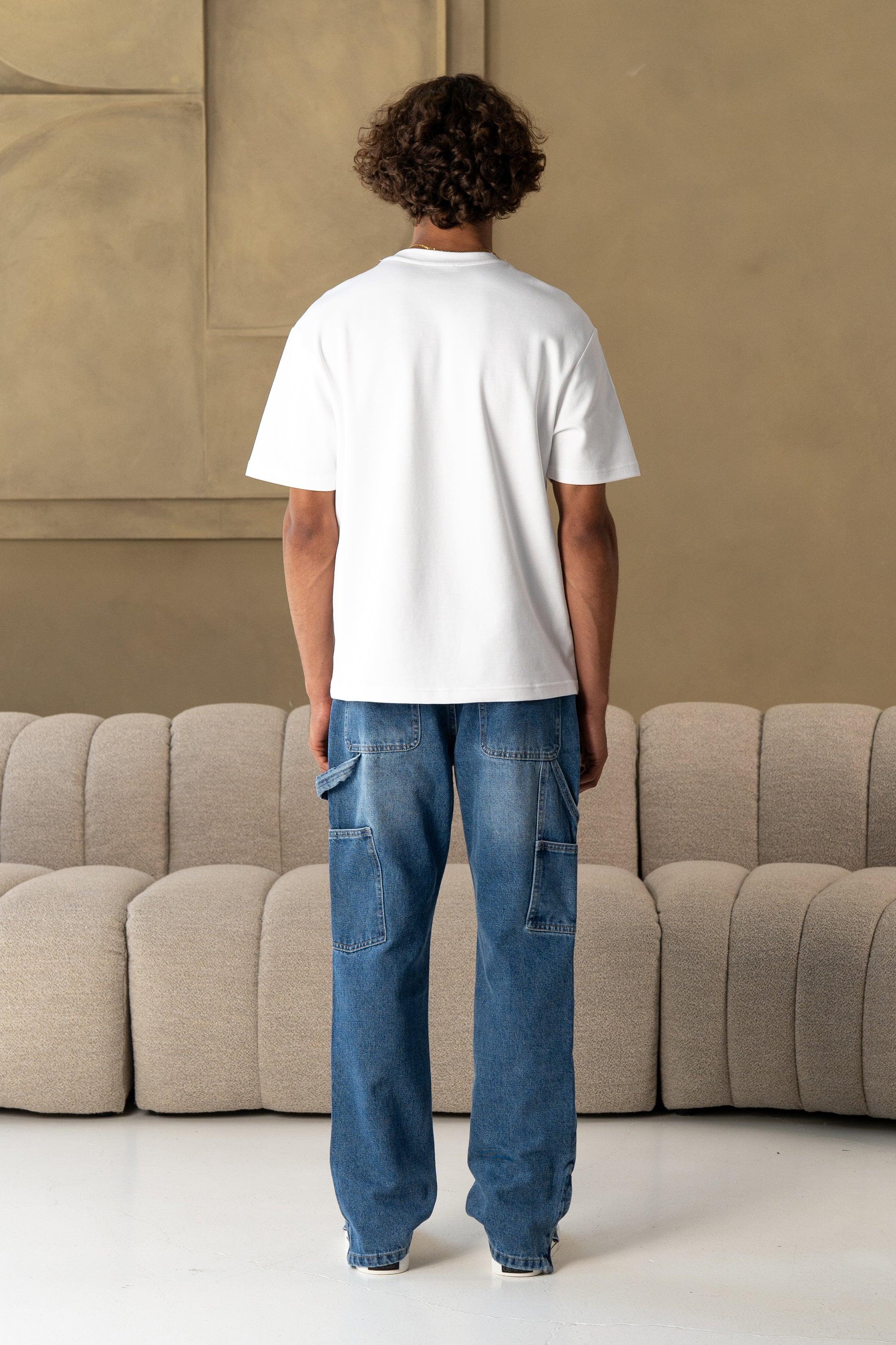 Avanti carpenter jeans blue