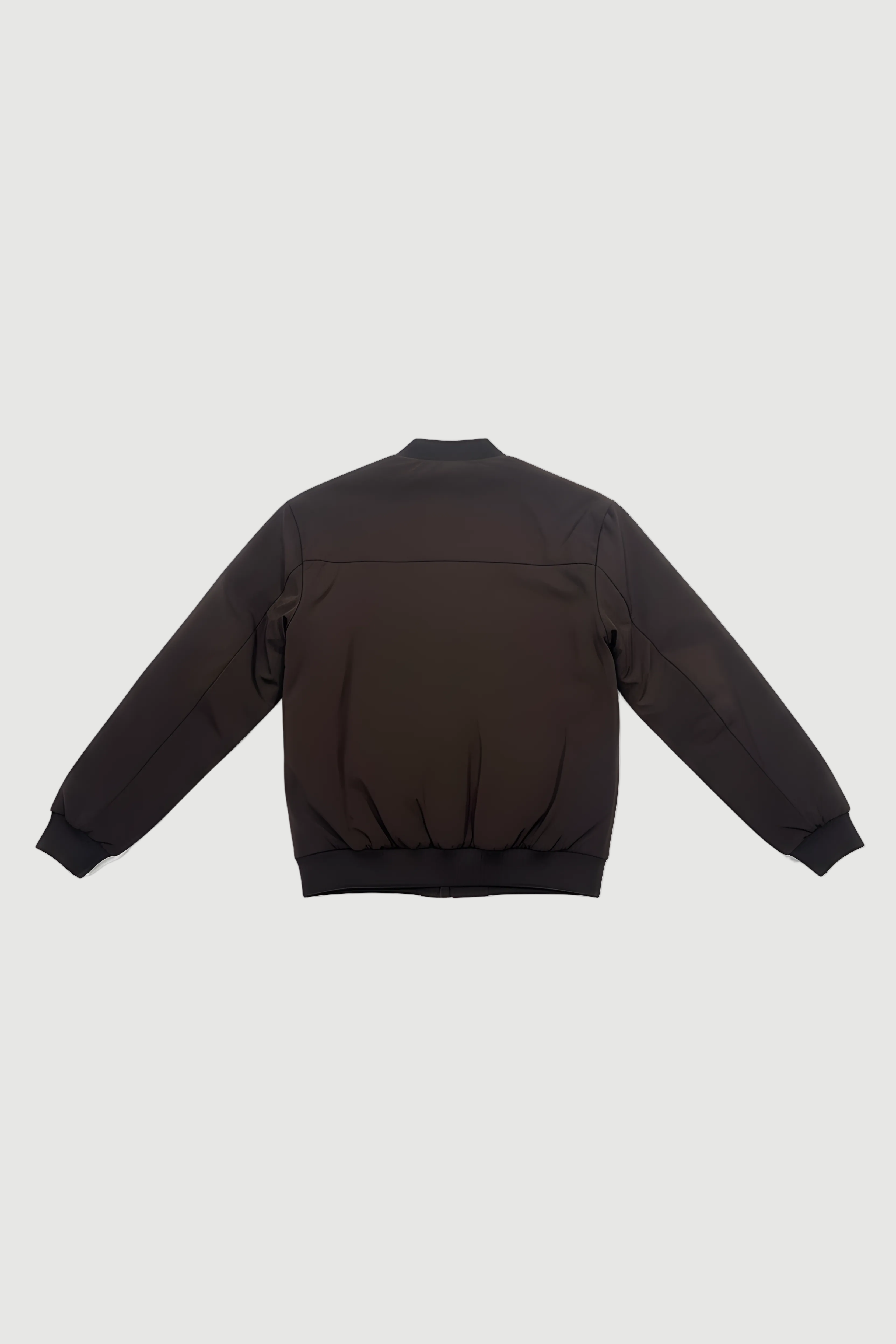 The Lazio bomber jacket espresso