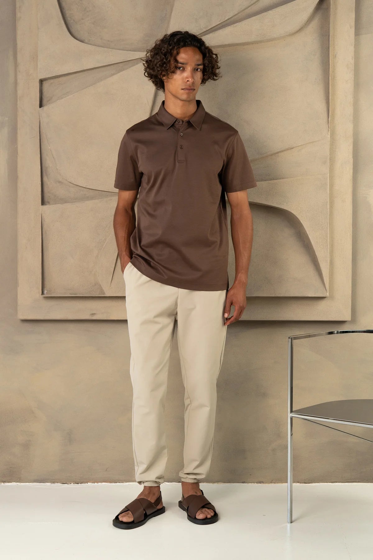 The capri polo mocca