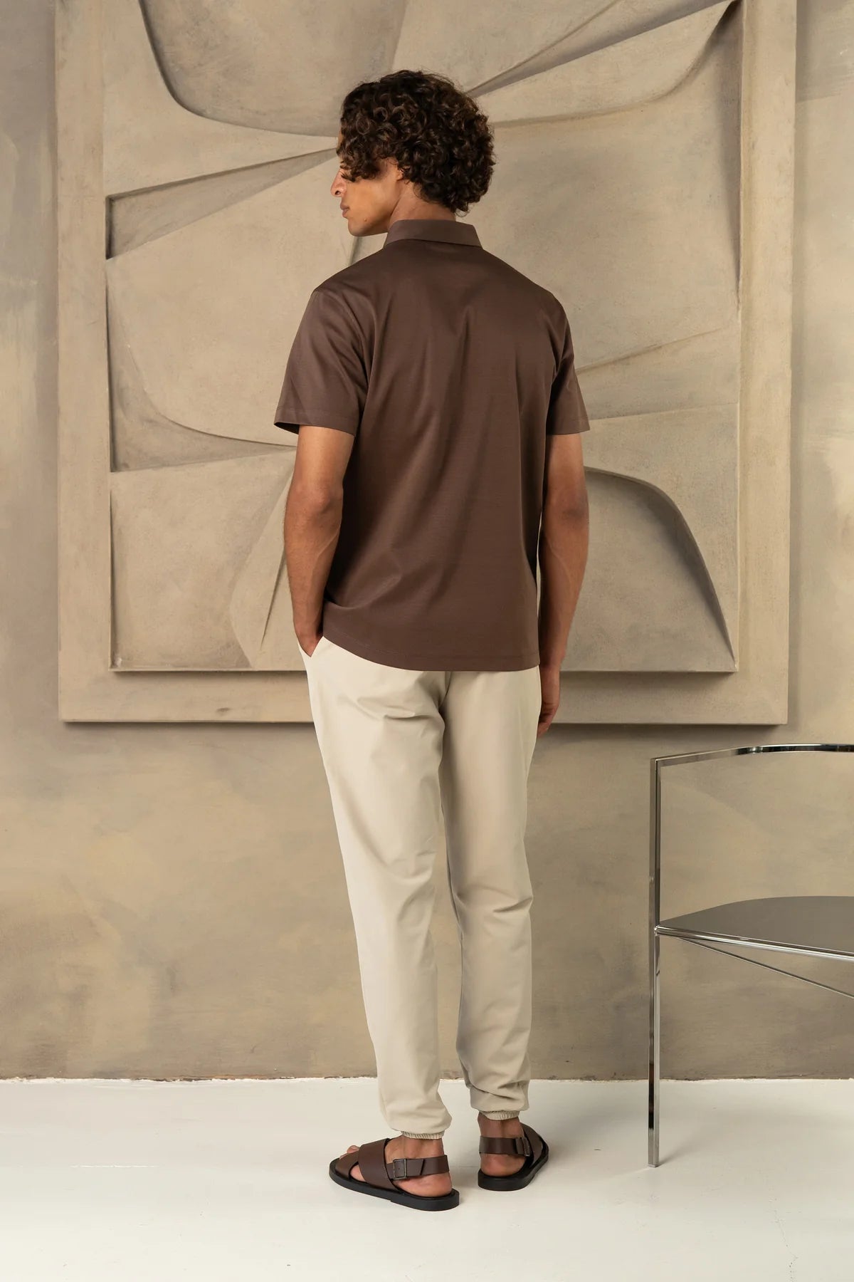 The capri polo mocca