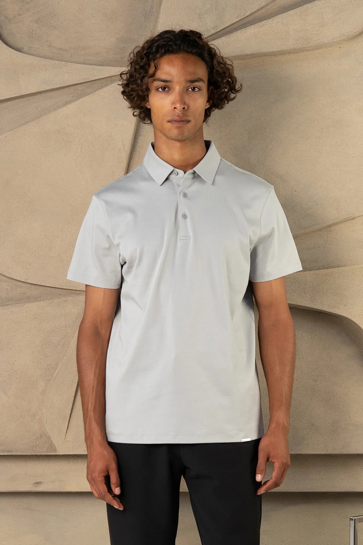 The capri polo grey