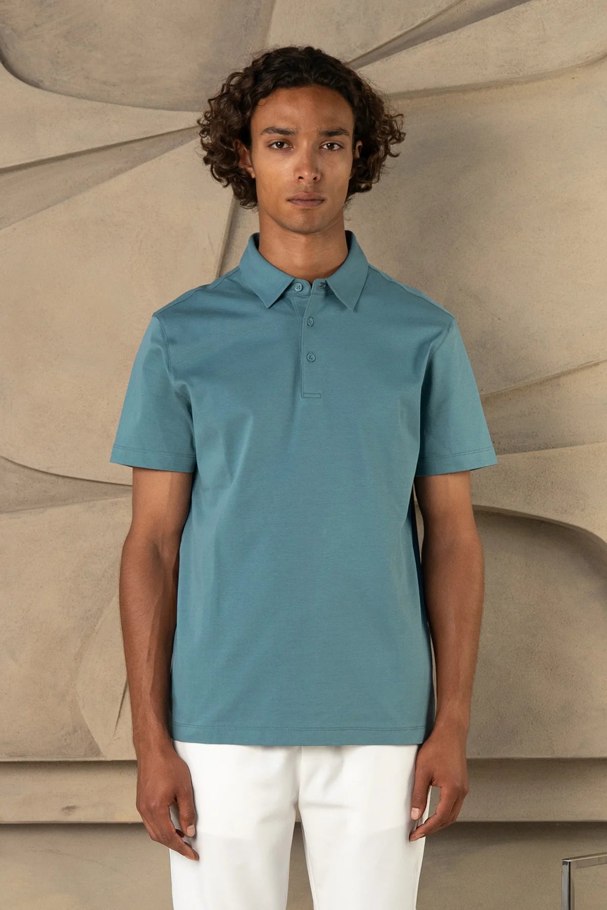The capri polo OCEAN MIST