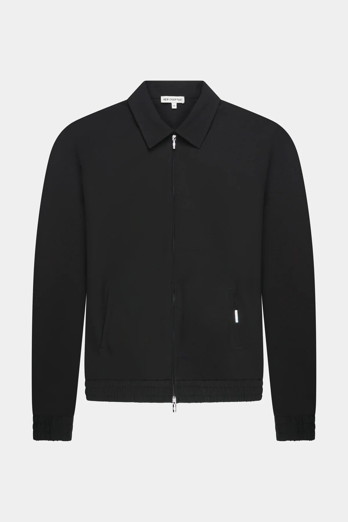 The milano suit black