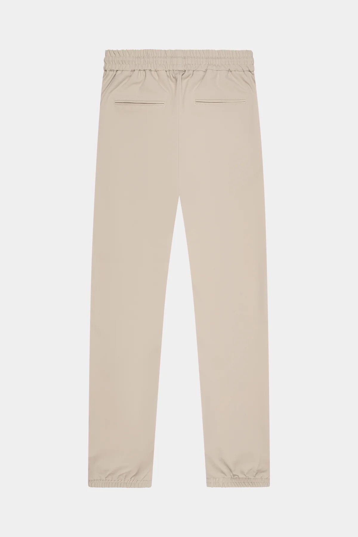 The milano suit taupe