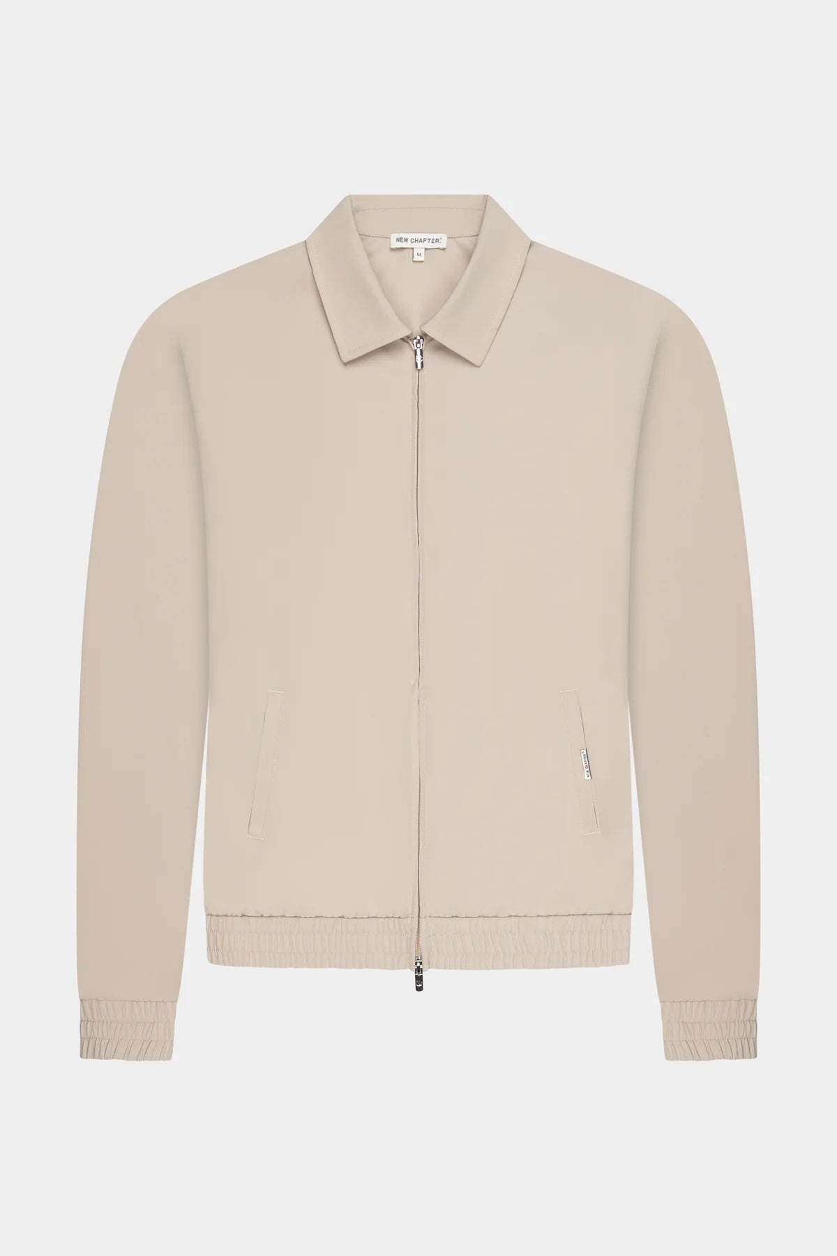 The milano suit taupe