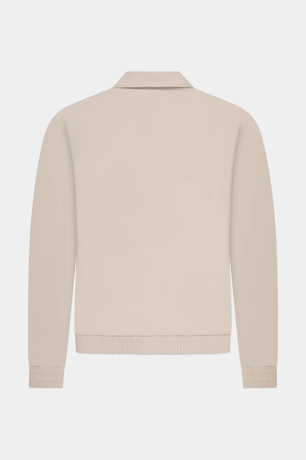 The milano suit taupe