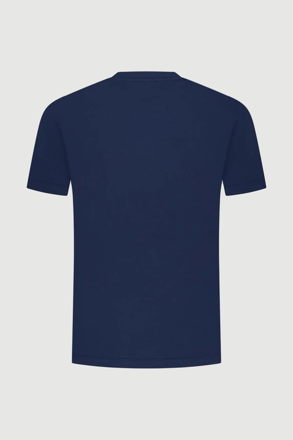 The capri t-shirt navy blu