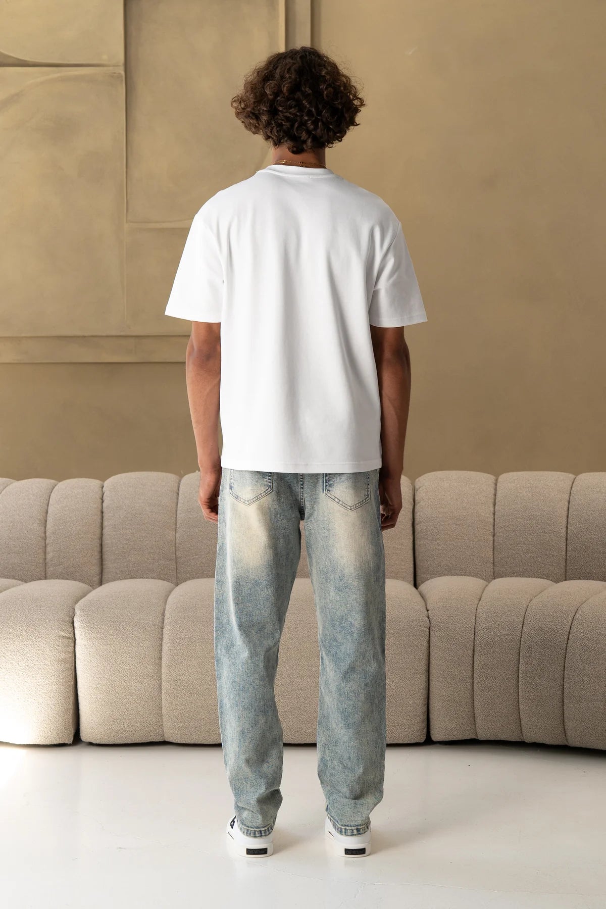 GINO SLIM CROPPED VINTAGE