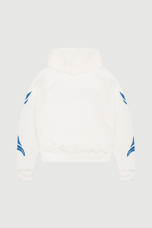 SNOW WHITE HOODIE
