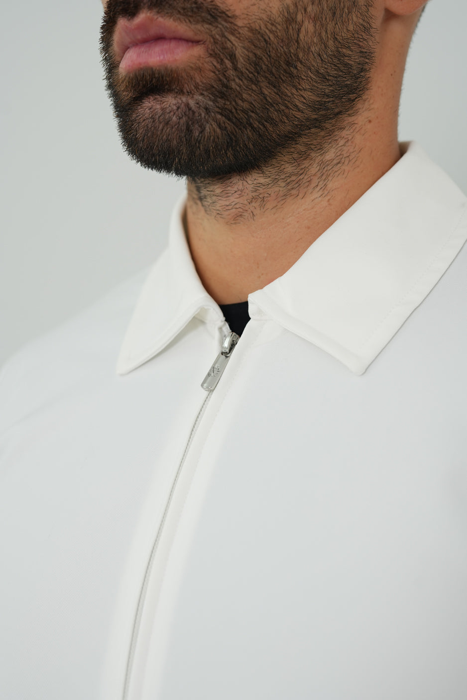 The milano suit offwhite