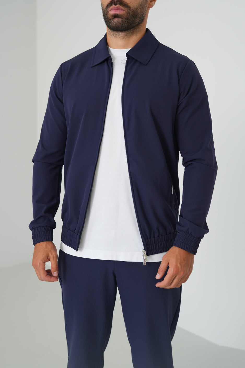 tracksuit navy