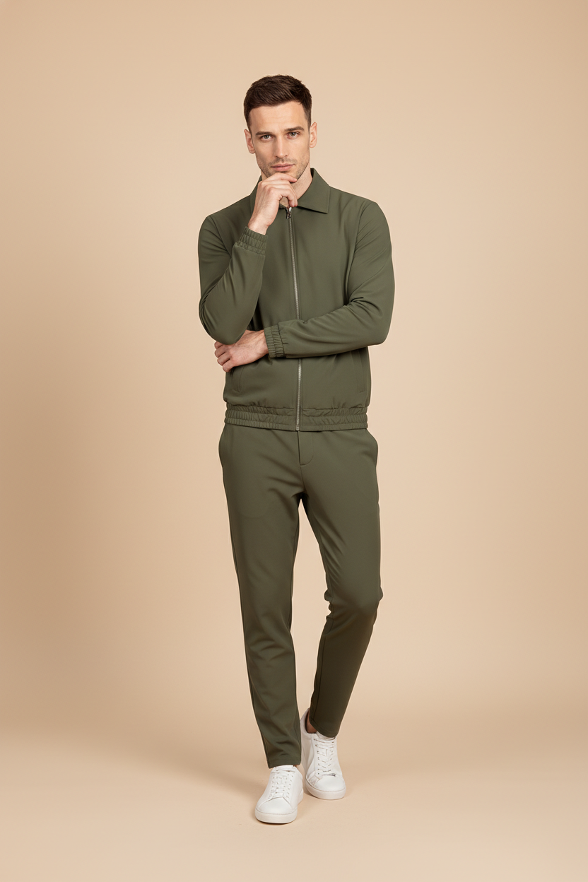 TECHSUIT VITO KHAKI