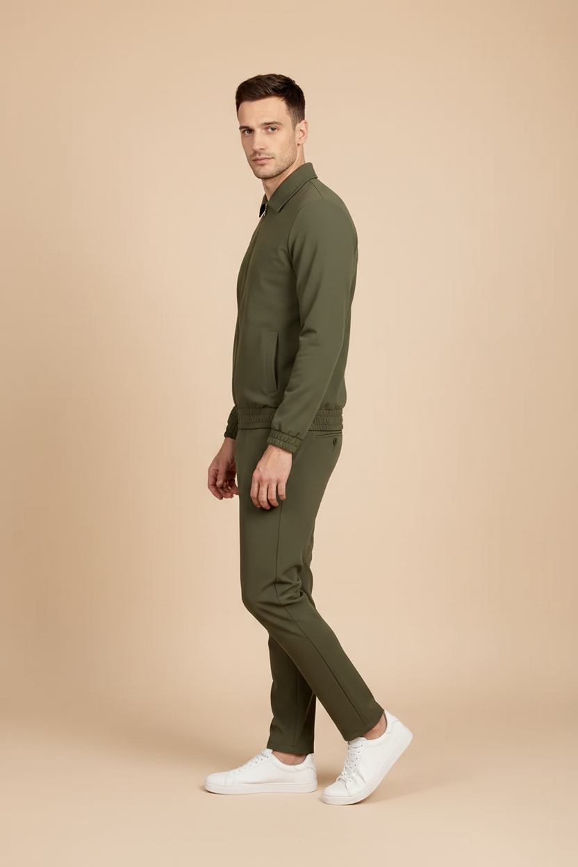 TECHSUIT VITO KHAKI